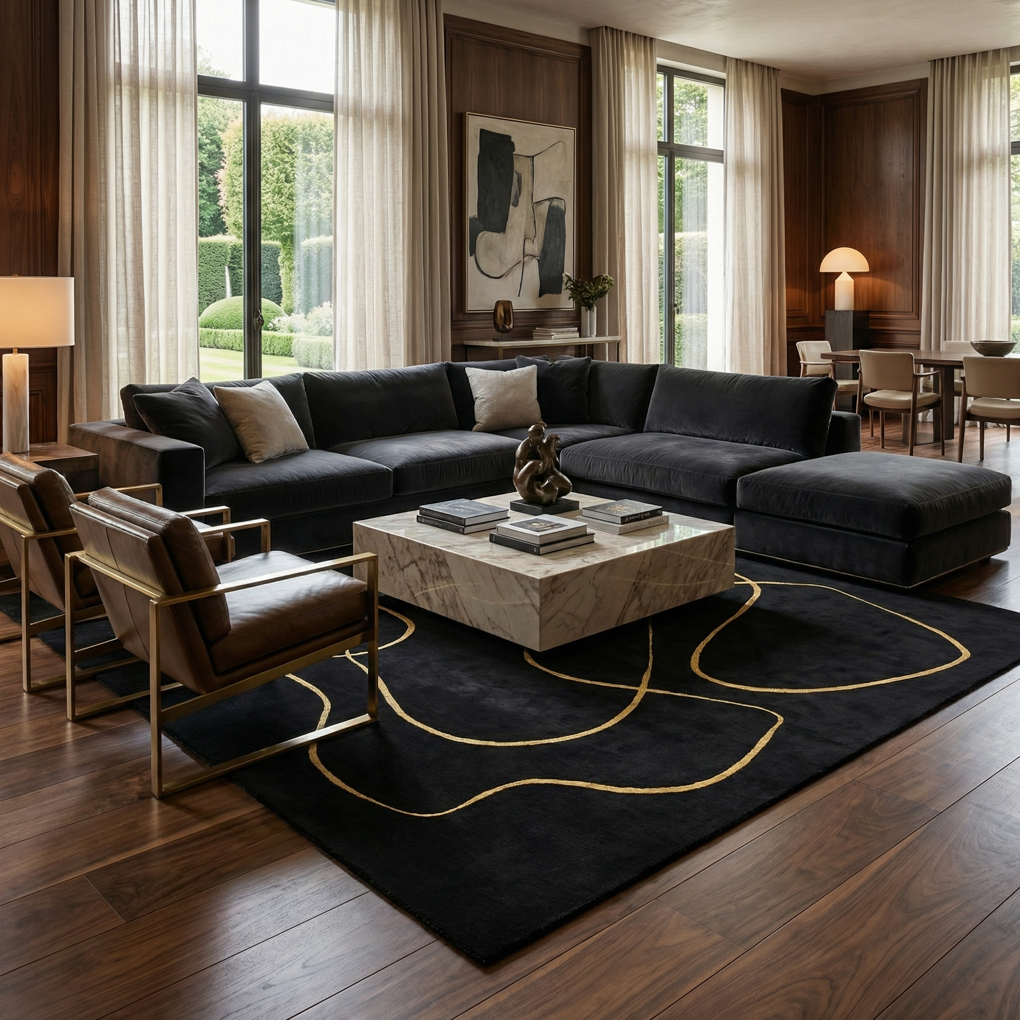 Signature - Modern Rugs LA
