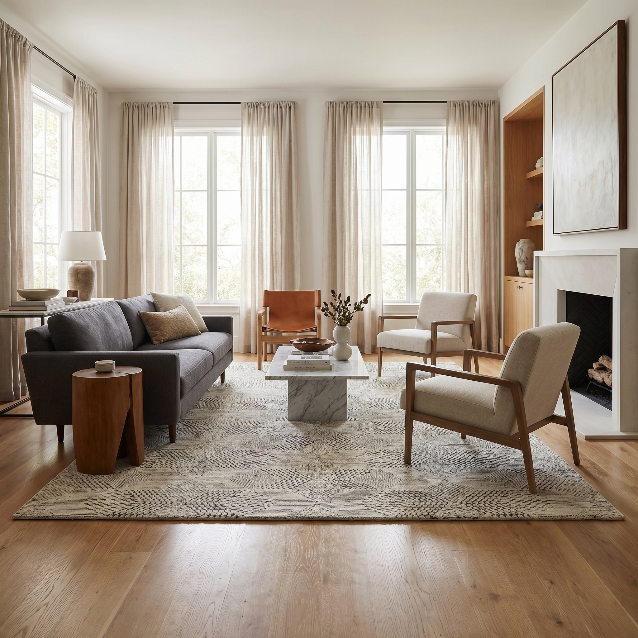 Gobi - 102 - Modern Rugs LA