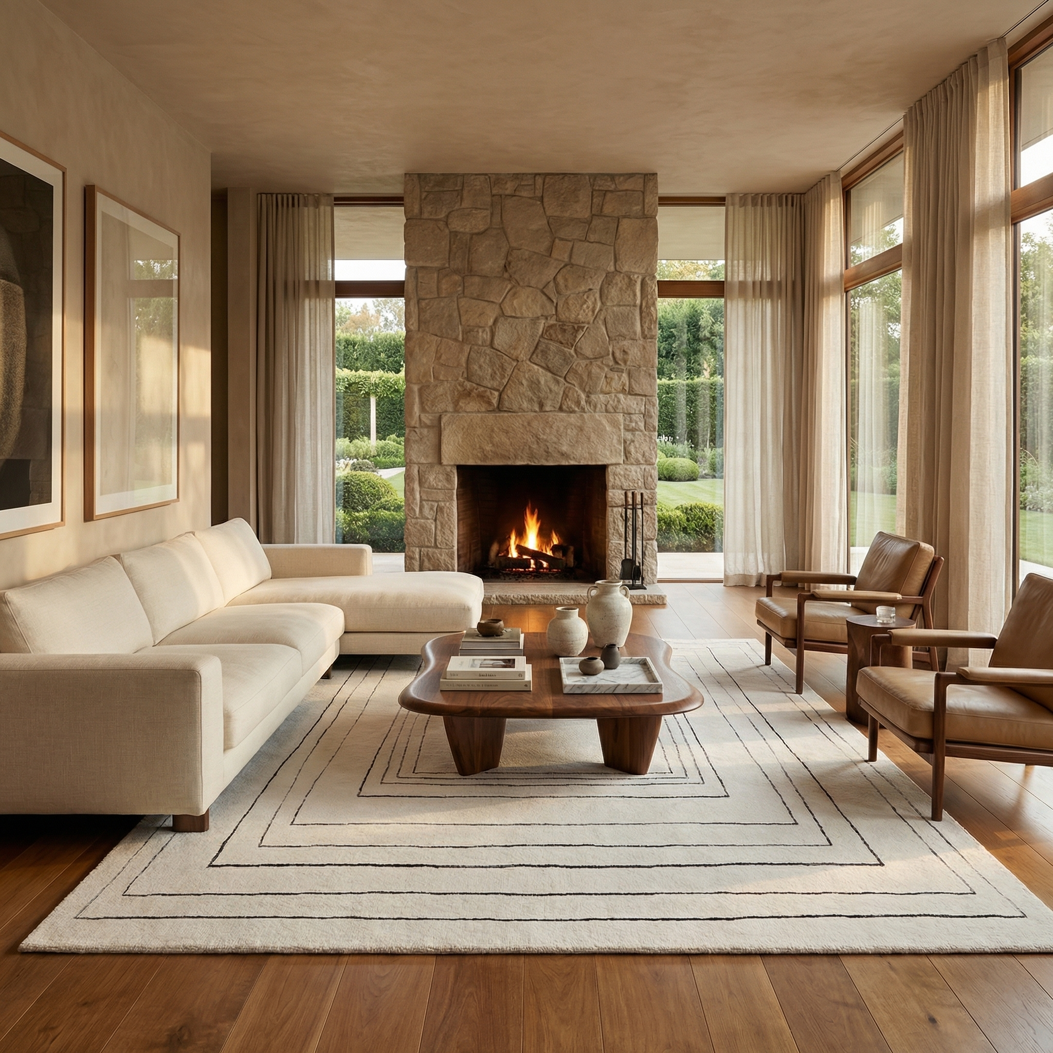 Gobi U - Modern Rugs LA