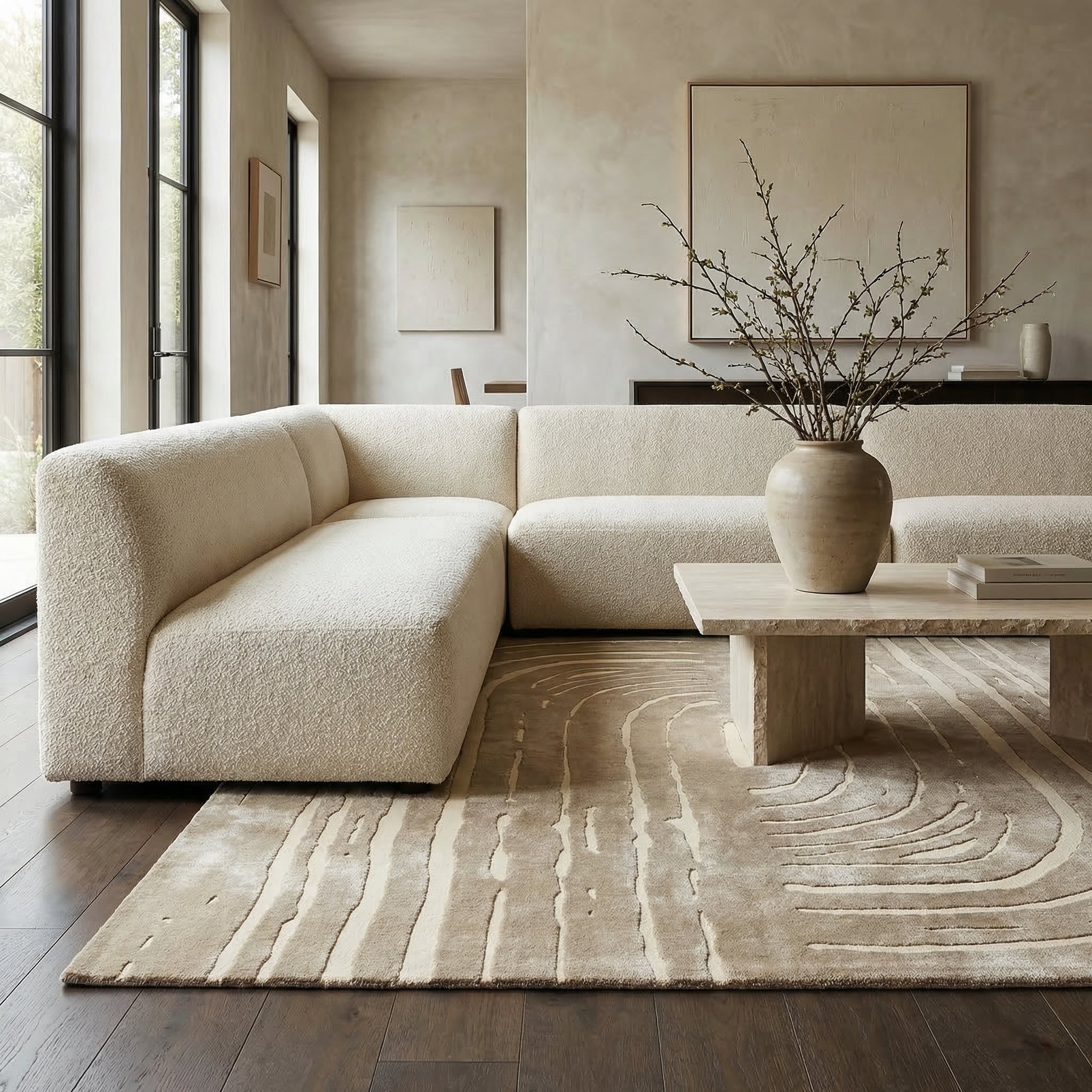 Harmony - Modern Rugs LA