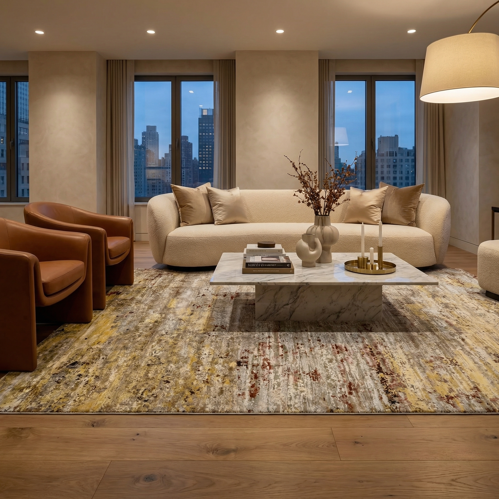 Harper 116 - Modern Rugs LA