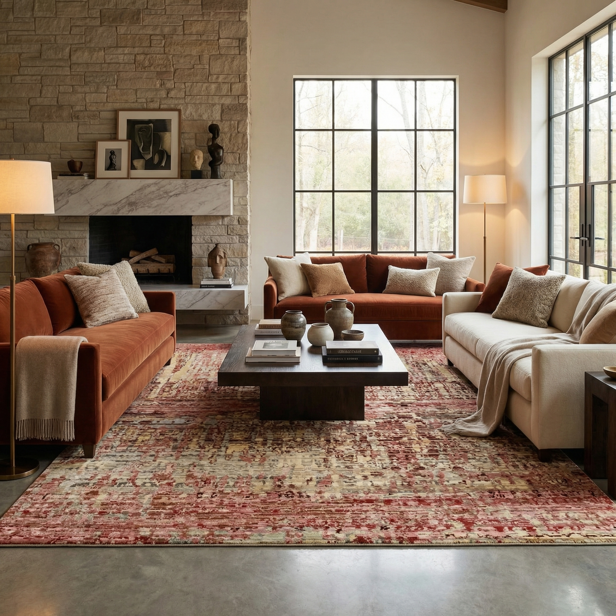 Harper 121 - Modern Rugs LA