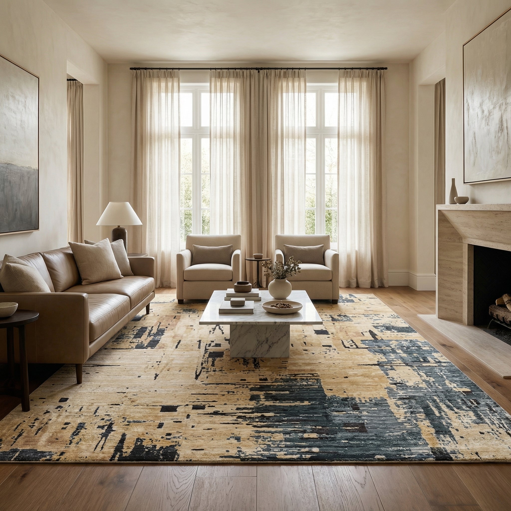 Harper 130 - Modern Rugs LA