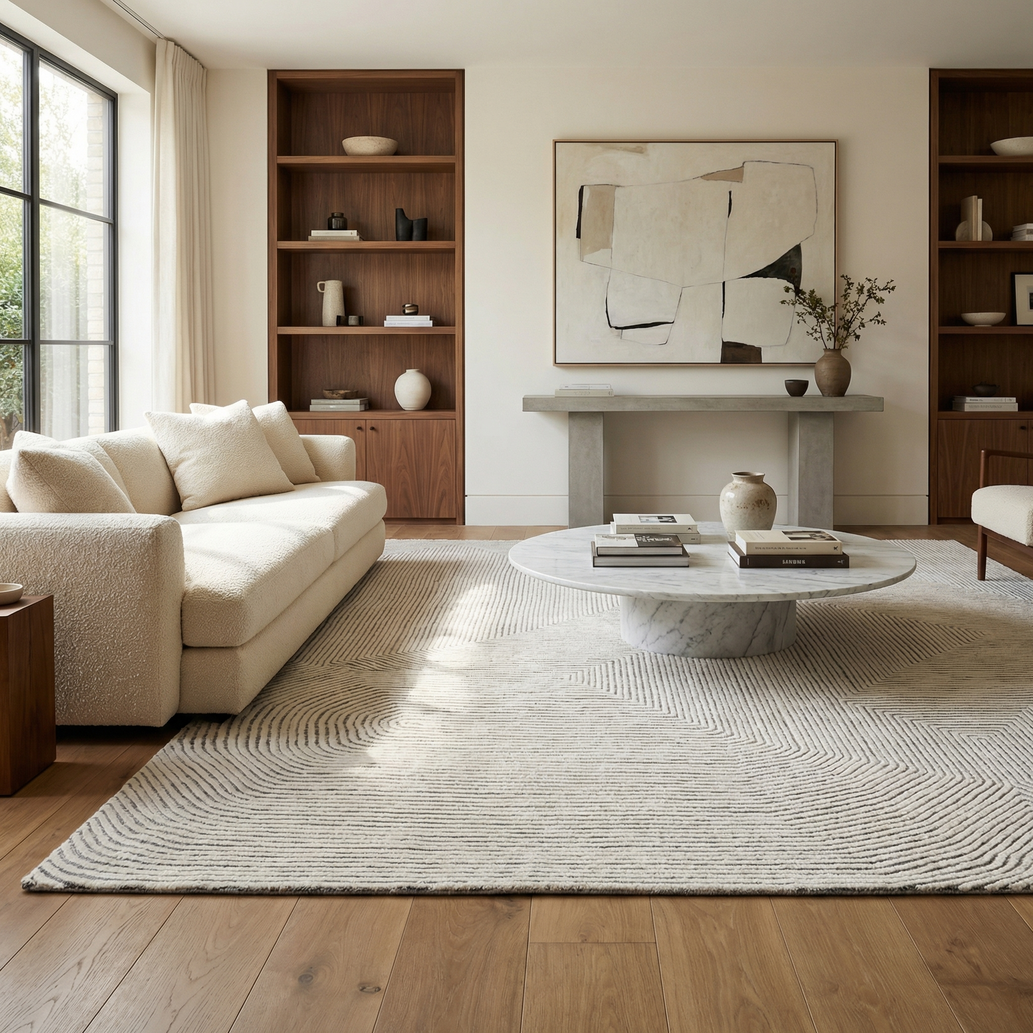 Heather | 100 - Modern Rugs LA