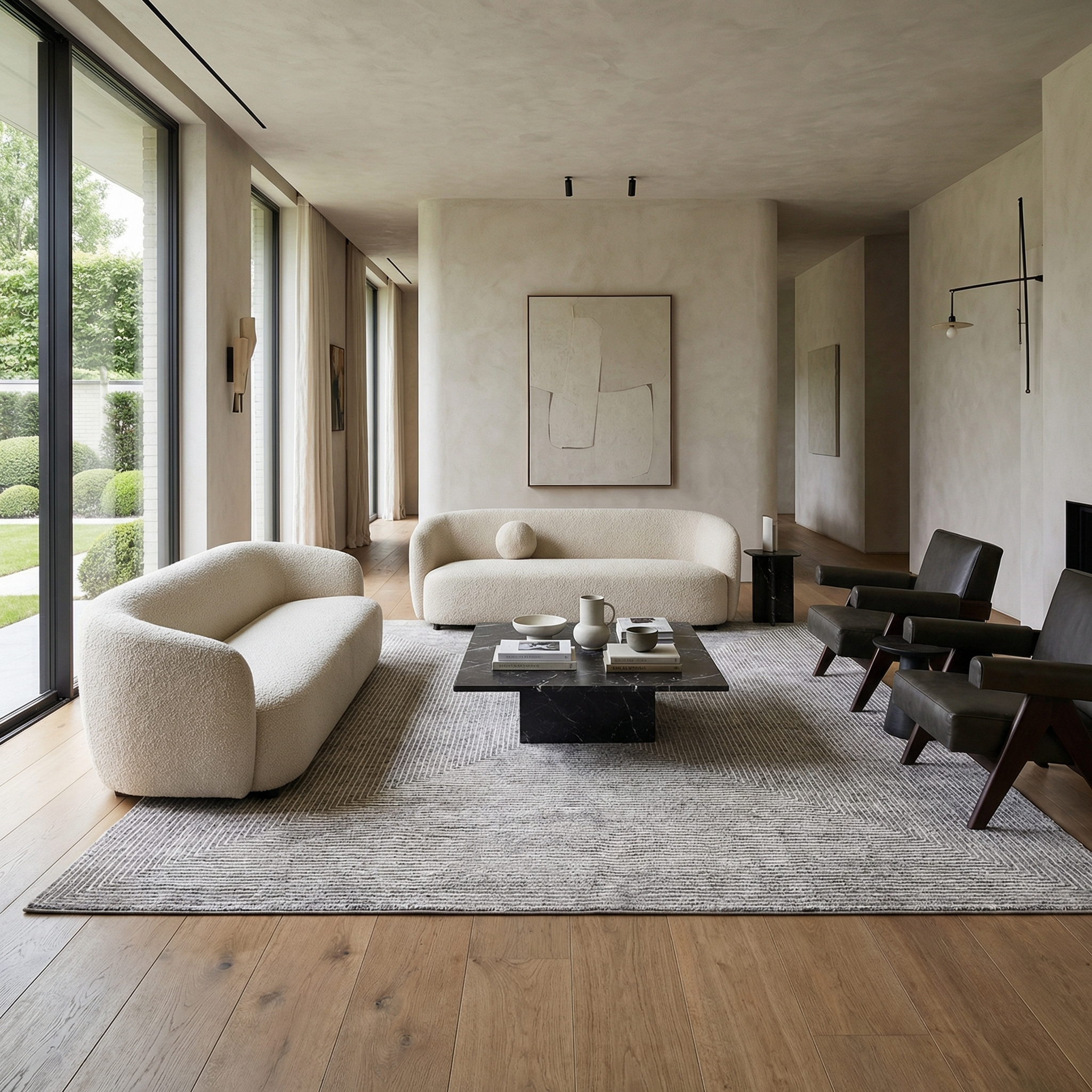 Heather 1288 - Modern Rugs LA
