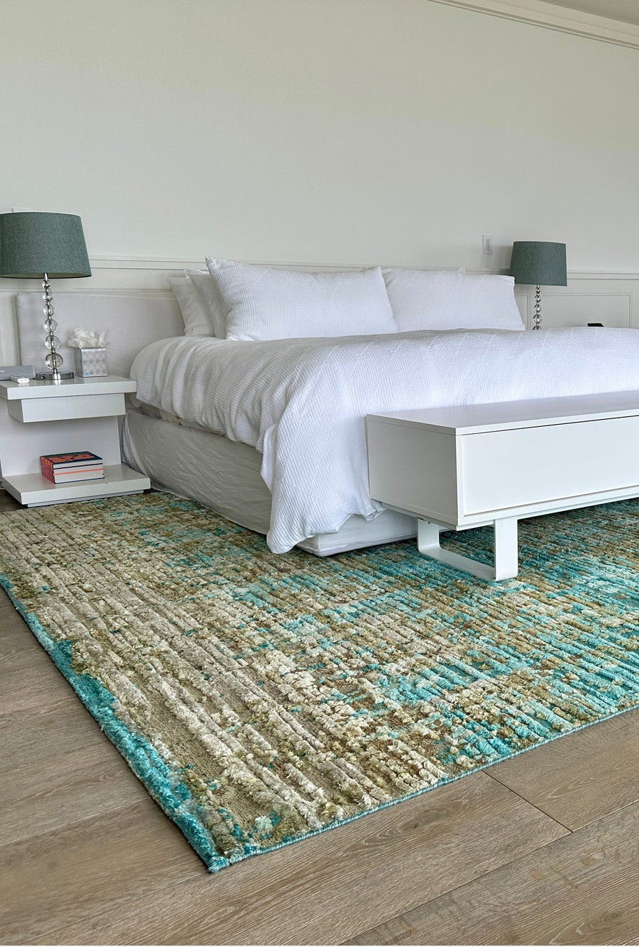 Swan | 116 - Modern Rugs LA