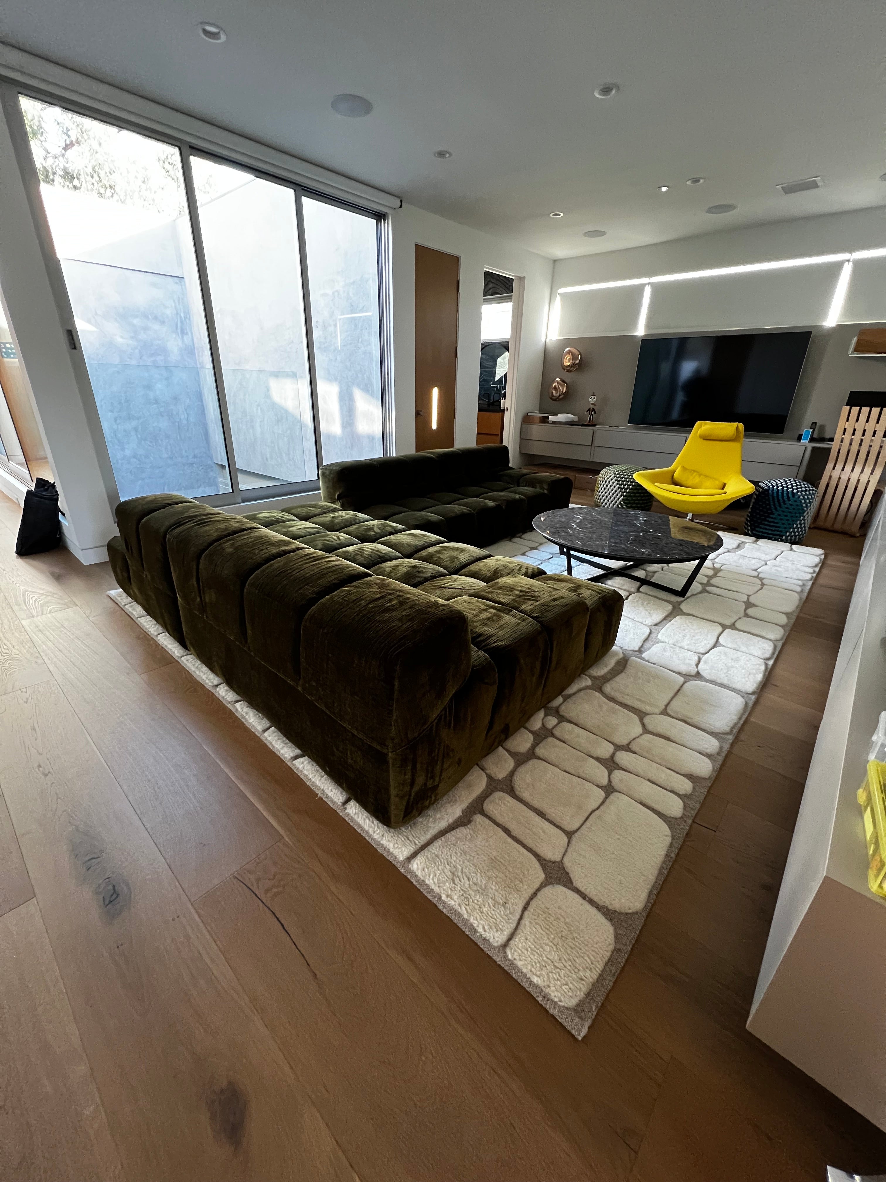 Cobblestone - Modern Rugs LA