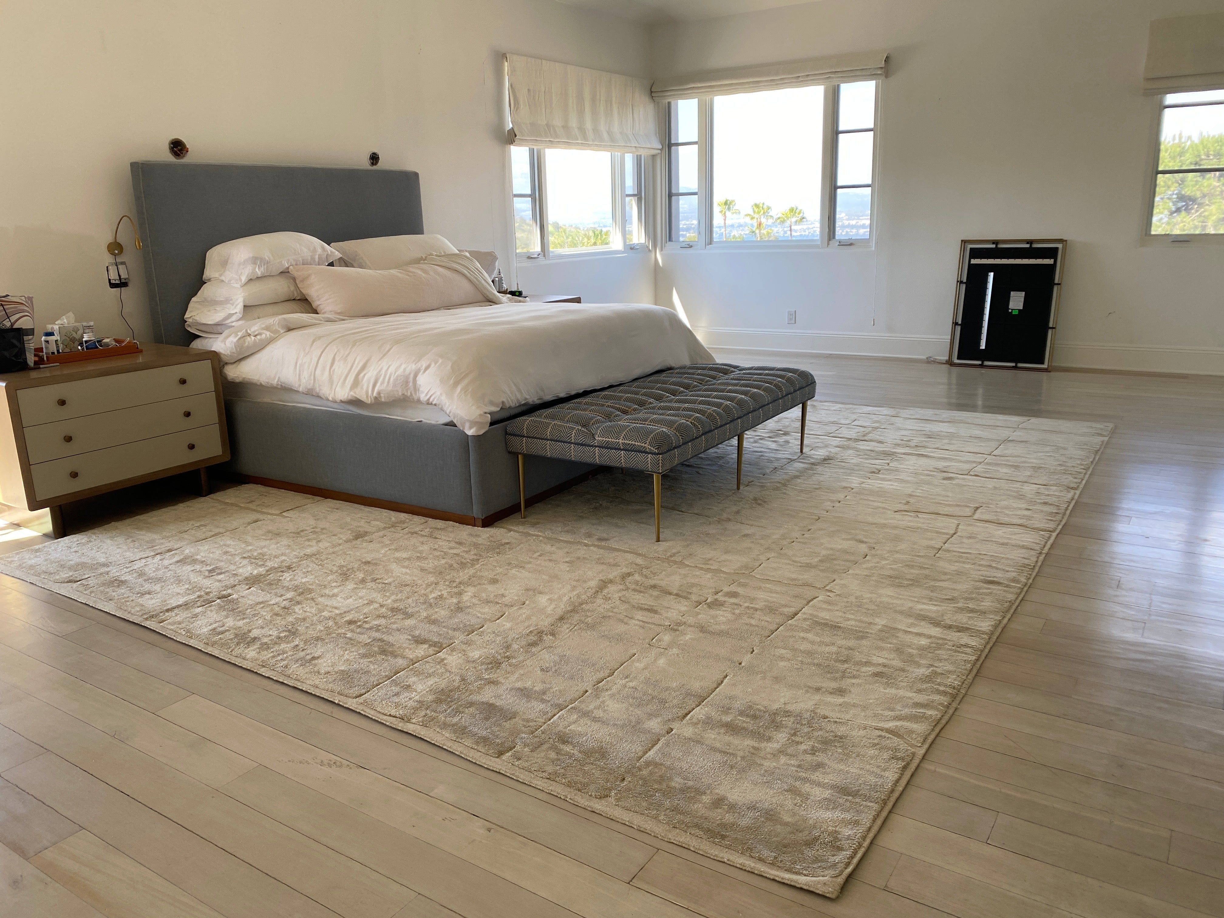 The Zen - Modern Rugs LA