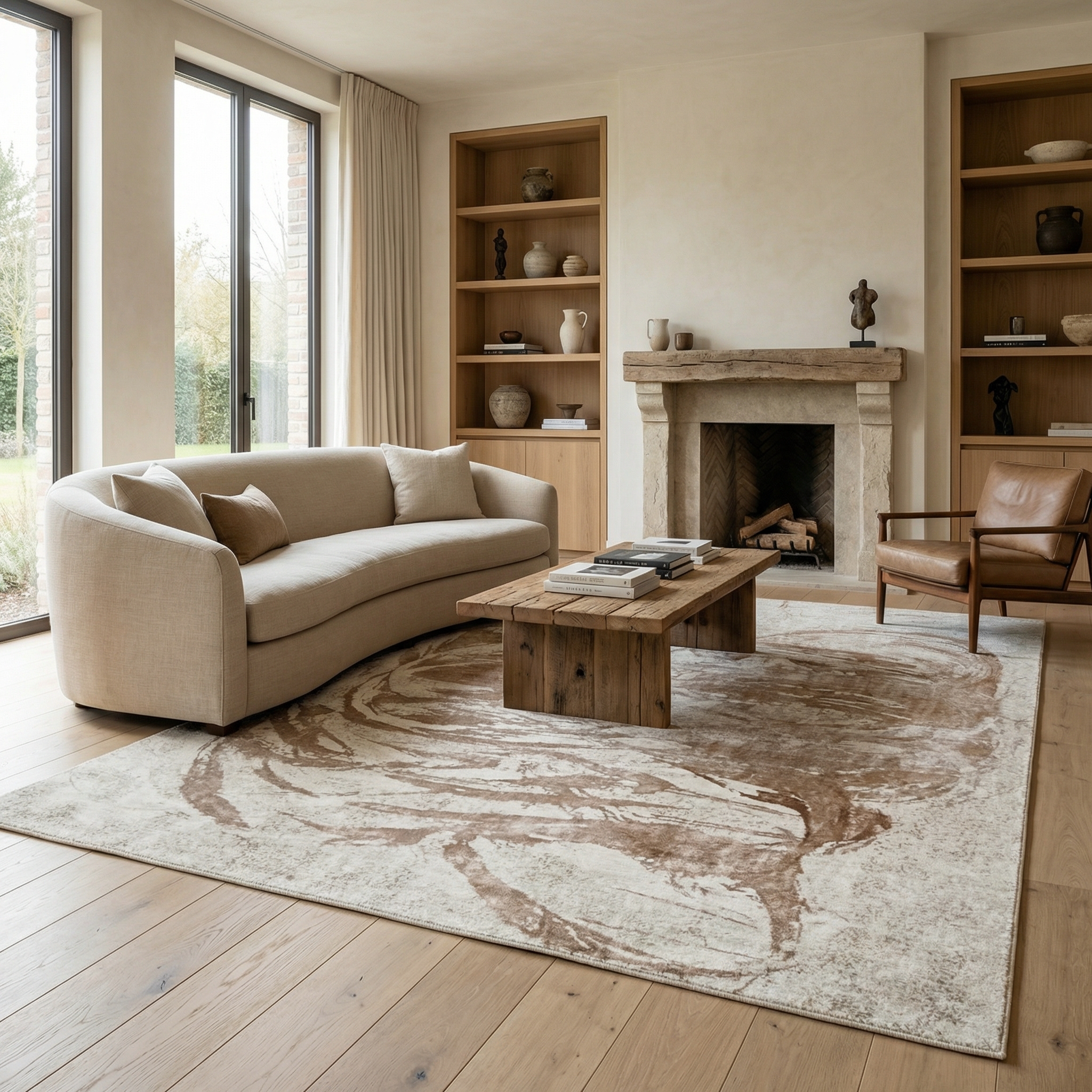 Infinity - Modern Rugs LA