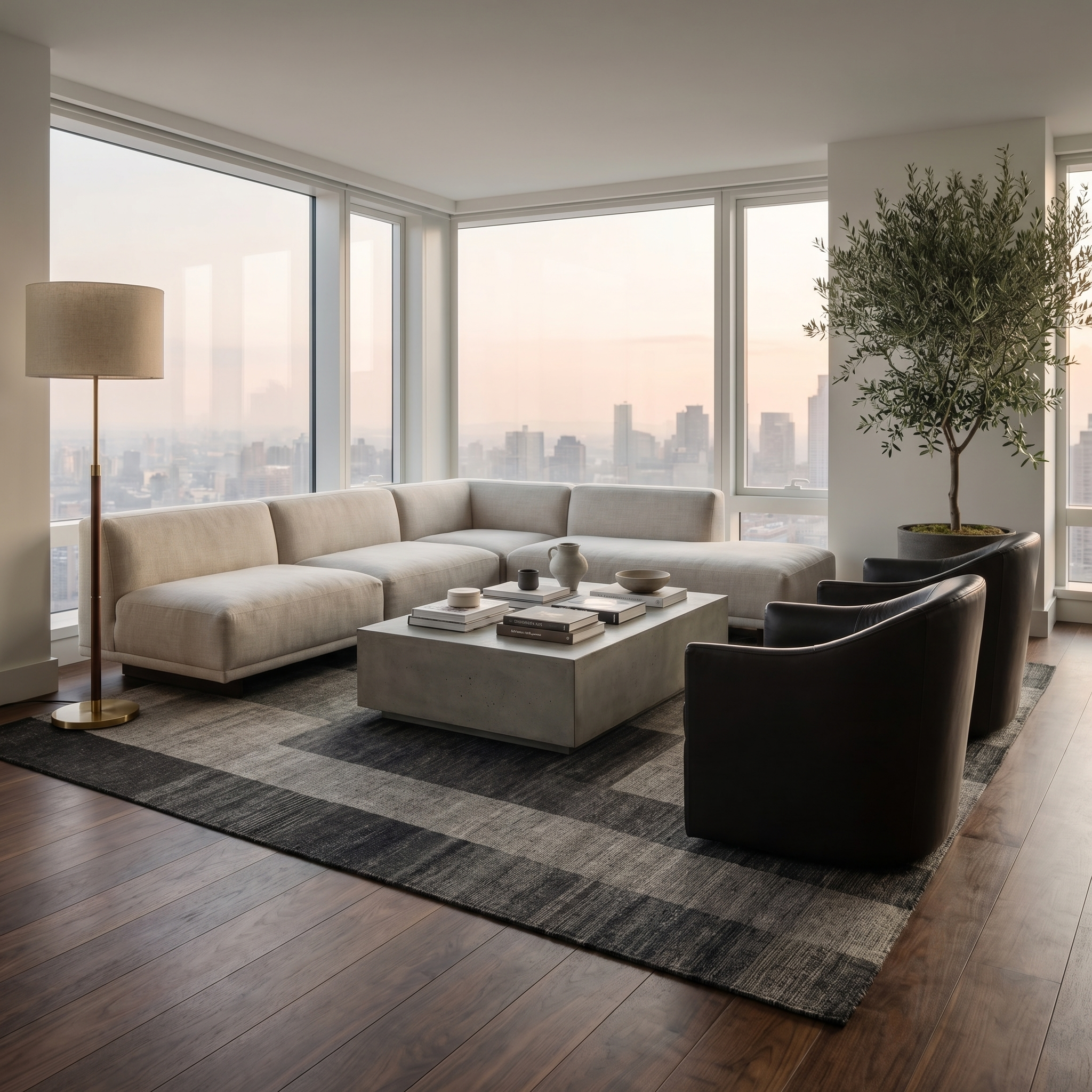 Issey - Modern Rugs LA