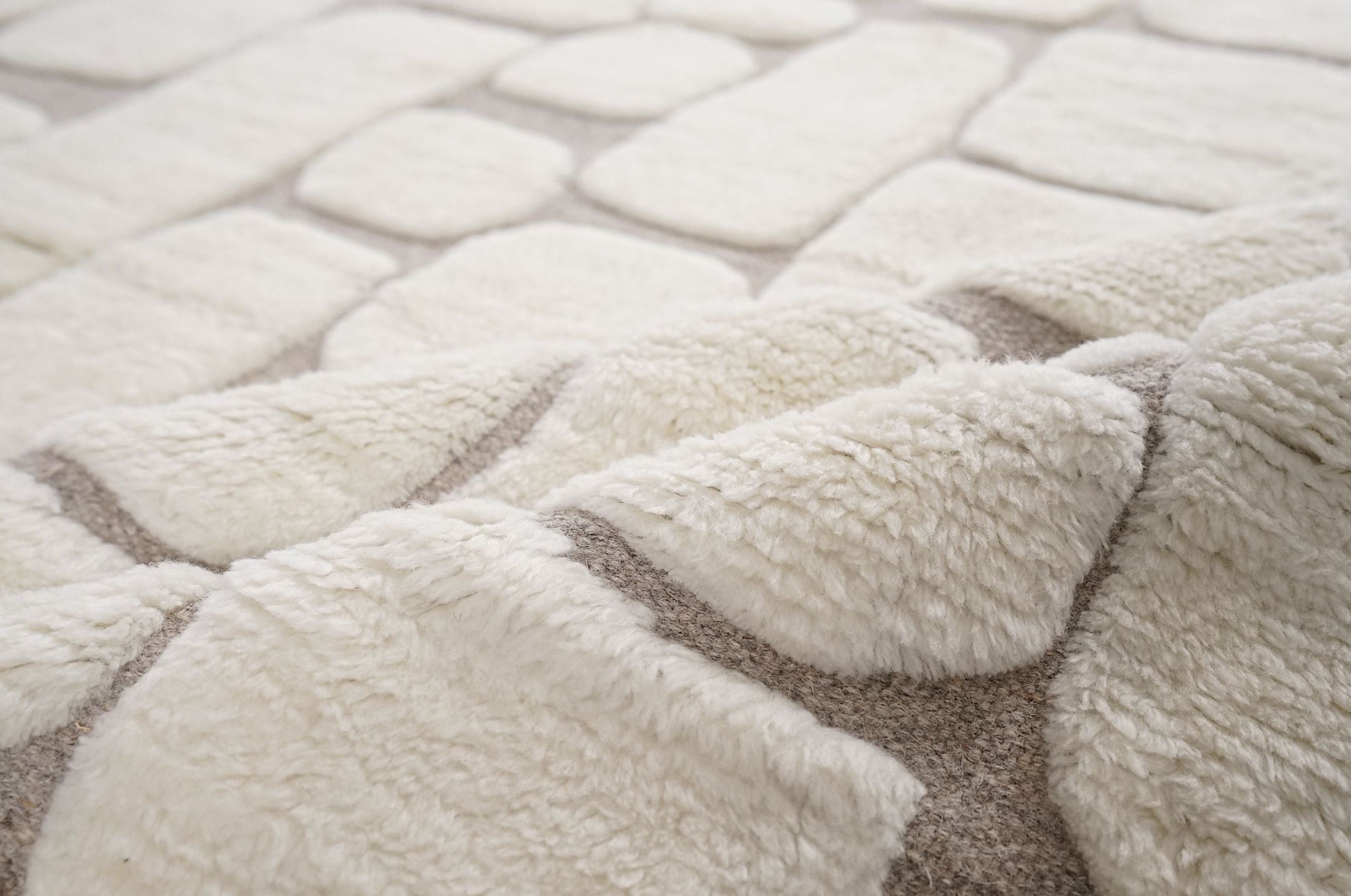 Cobblestone - Modern Rugs LA