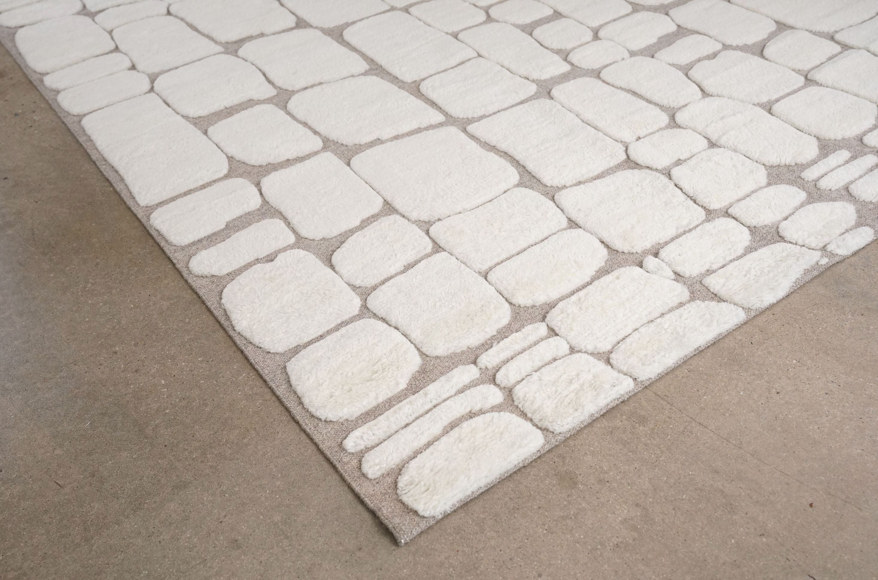 Cobblestone - Modern Rugs LA