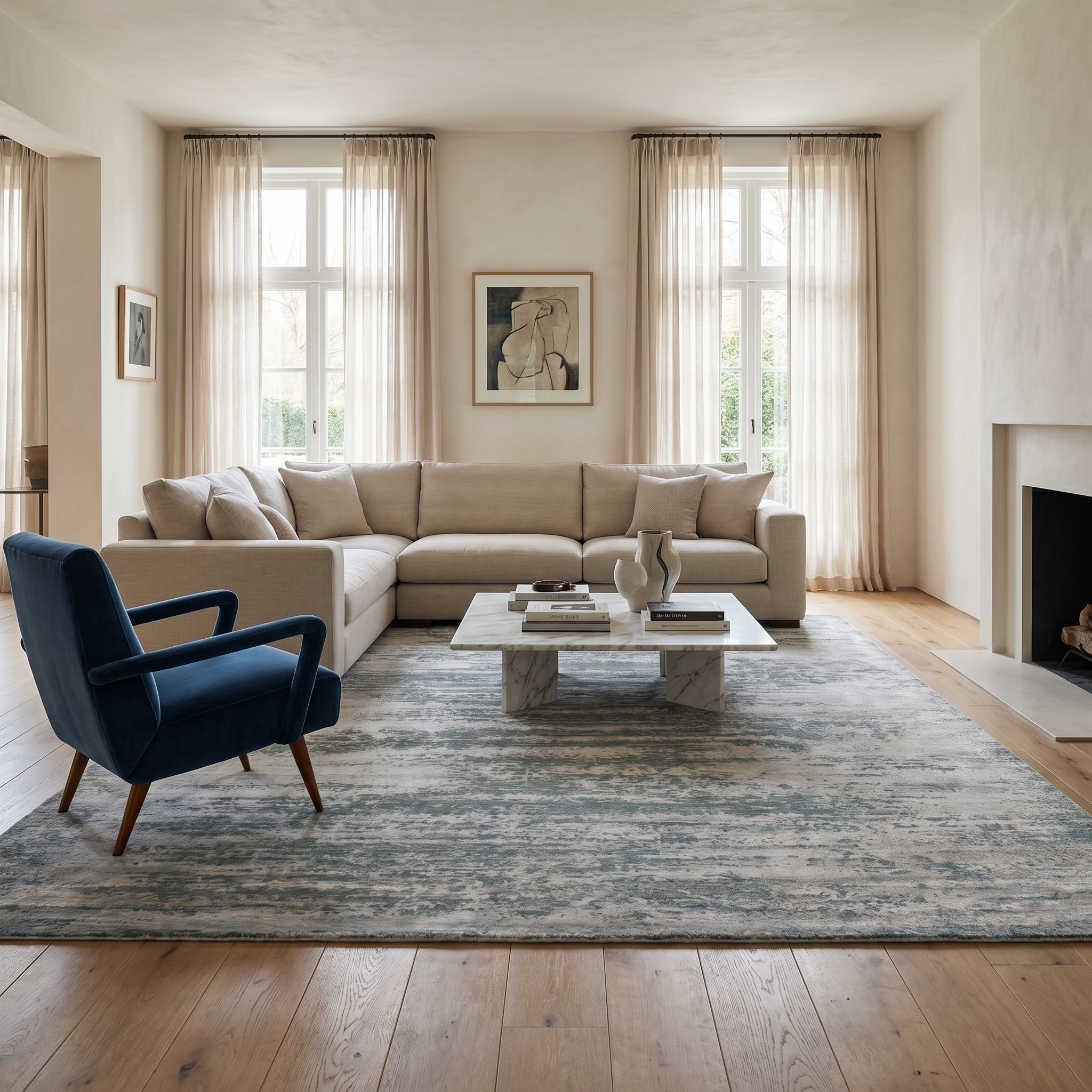 K2 Collection - Modern Rugs LA