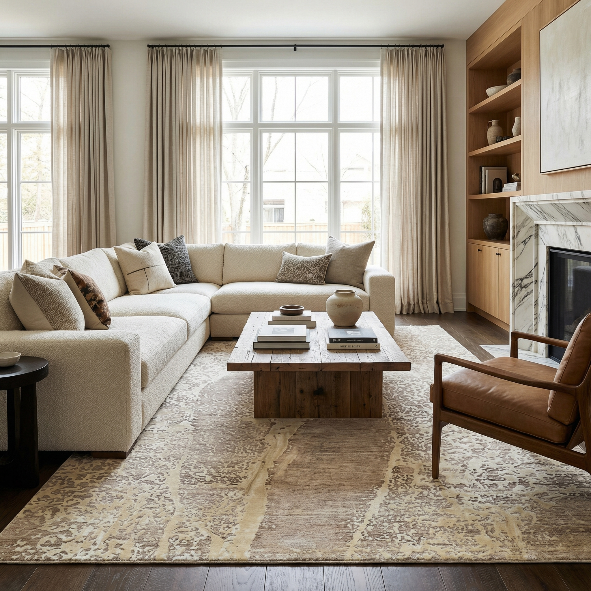 Kaiyō - Modern Rugs LA