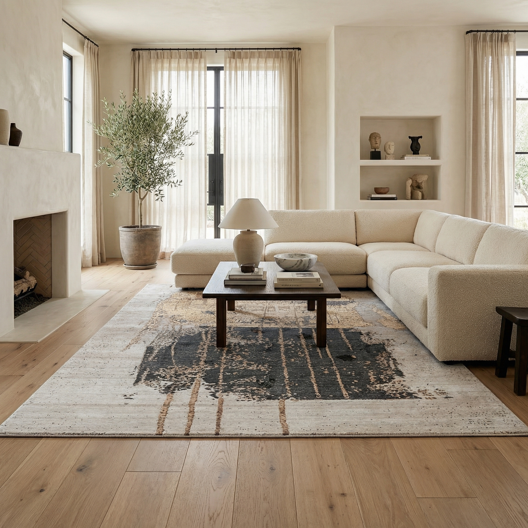 Kashi | 101 - Modern Rugs LA