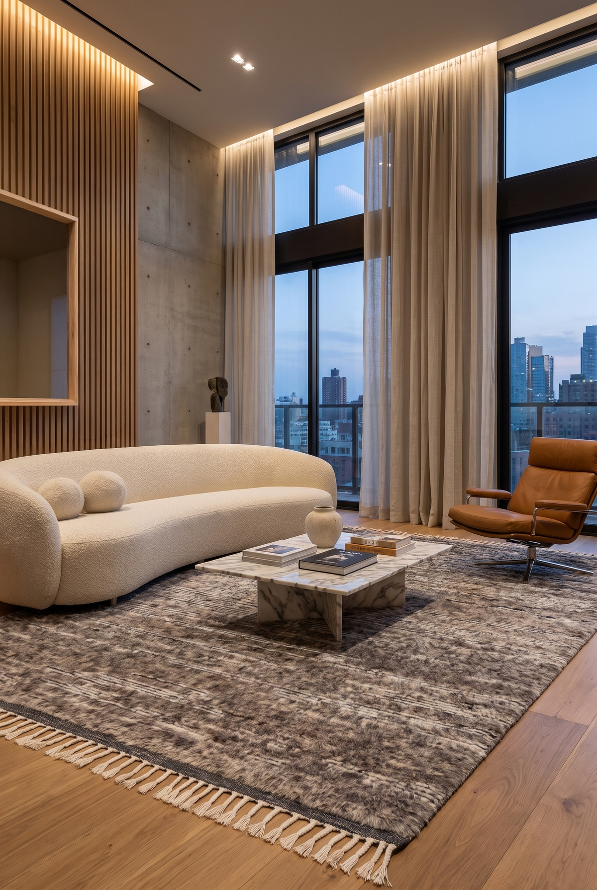 Khalid - Modern Rugs LA