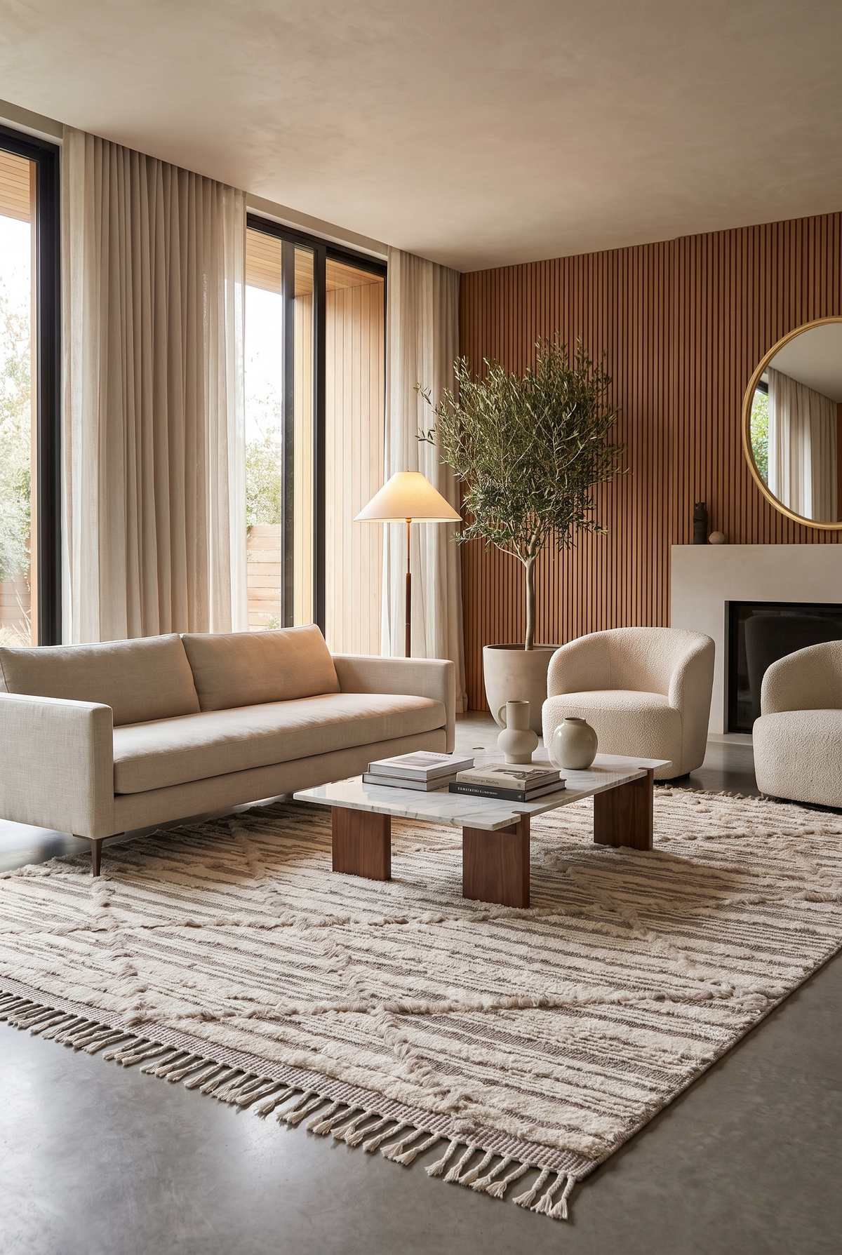 Khalid - Modern Rugs LA