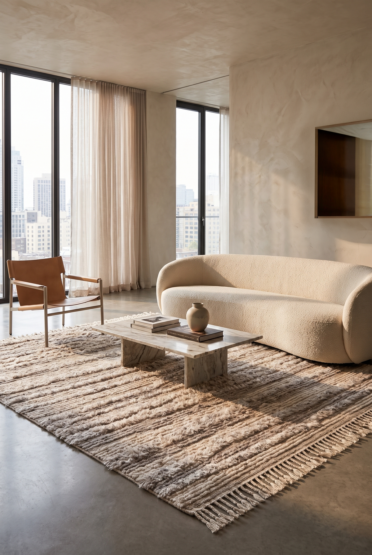 Khalid - Modern Rugs LA
