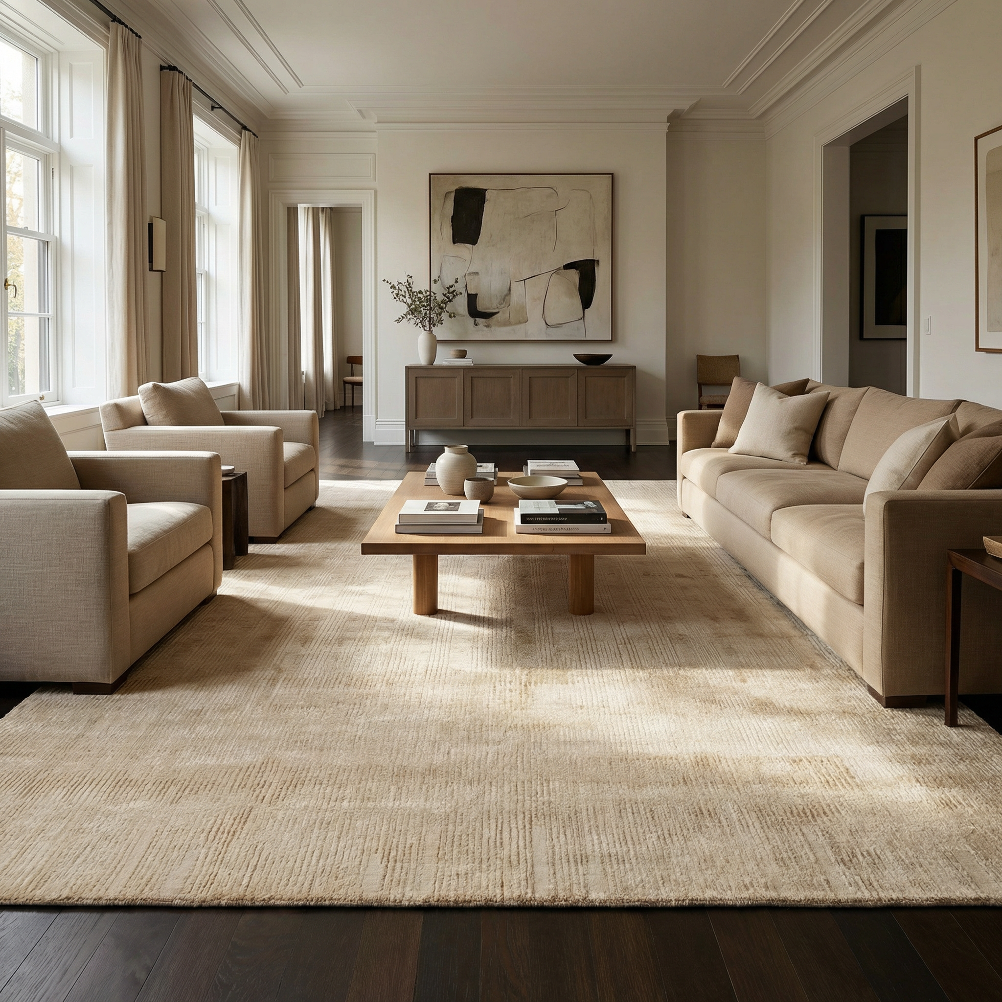Koda - Modern Rugs LA