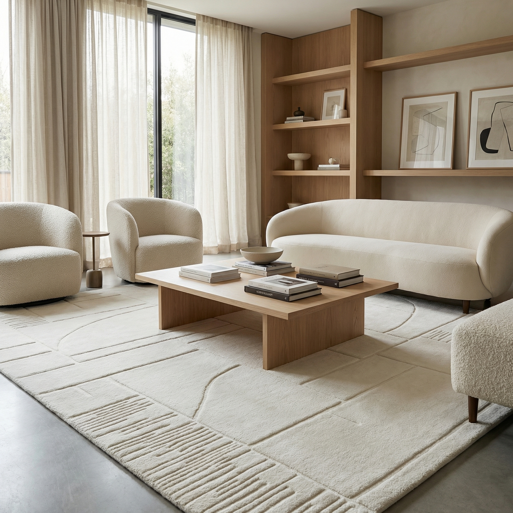 Kujo | 115 - Modern Rugs LA
