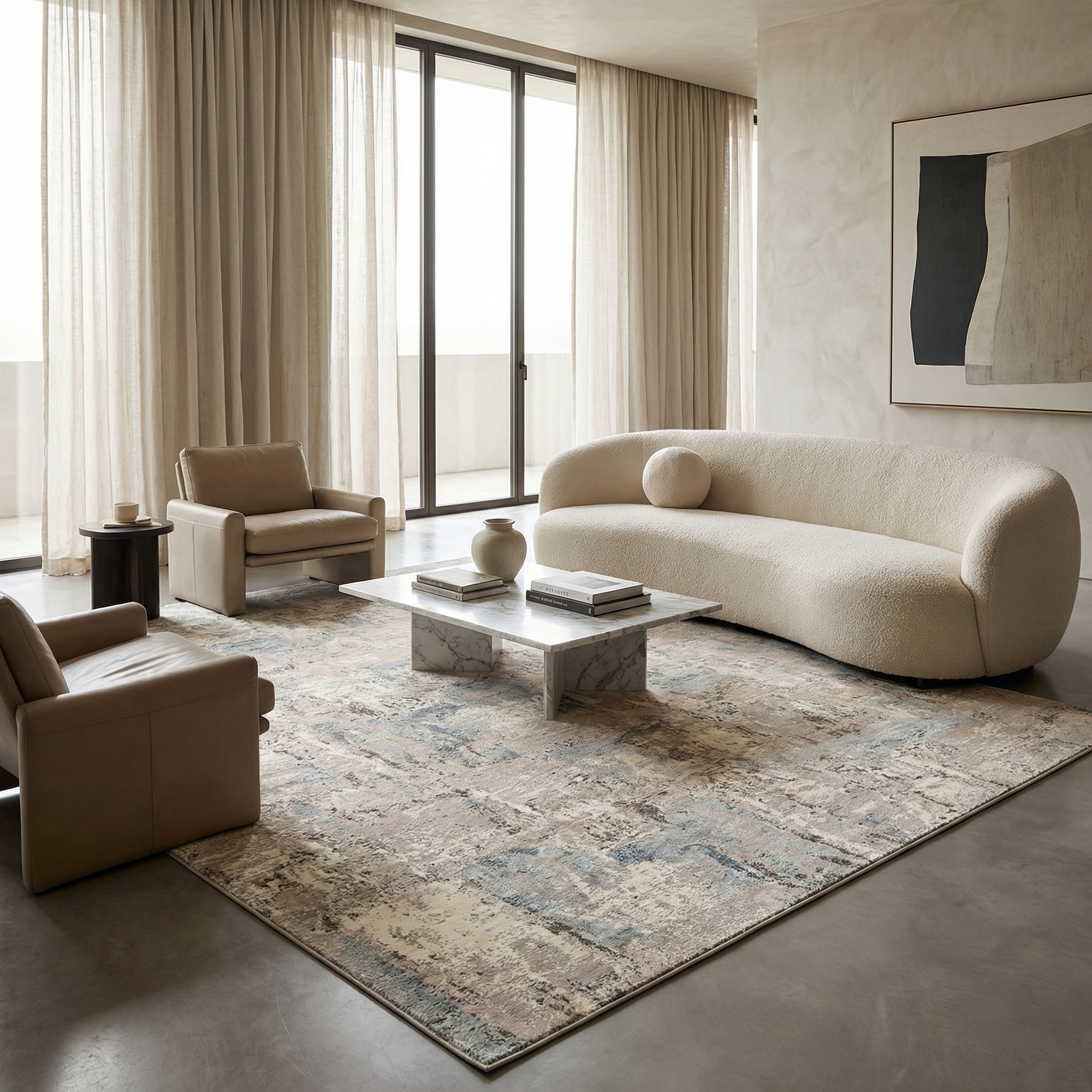 Modi | 584 - Modern Rugs LA