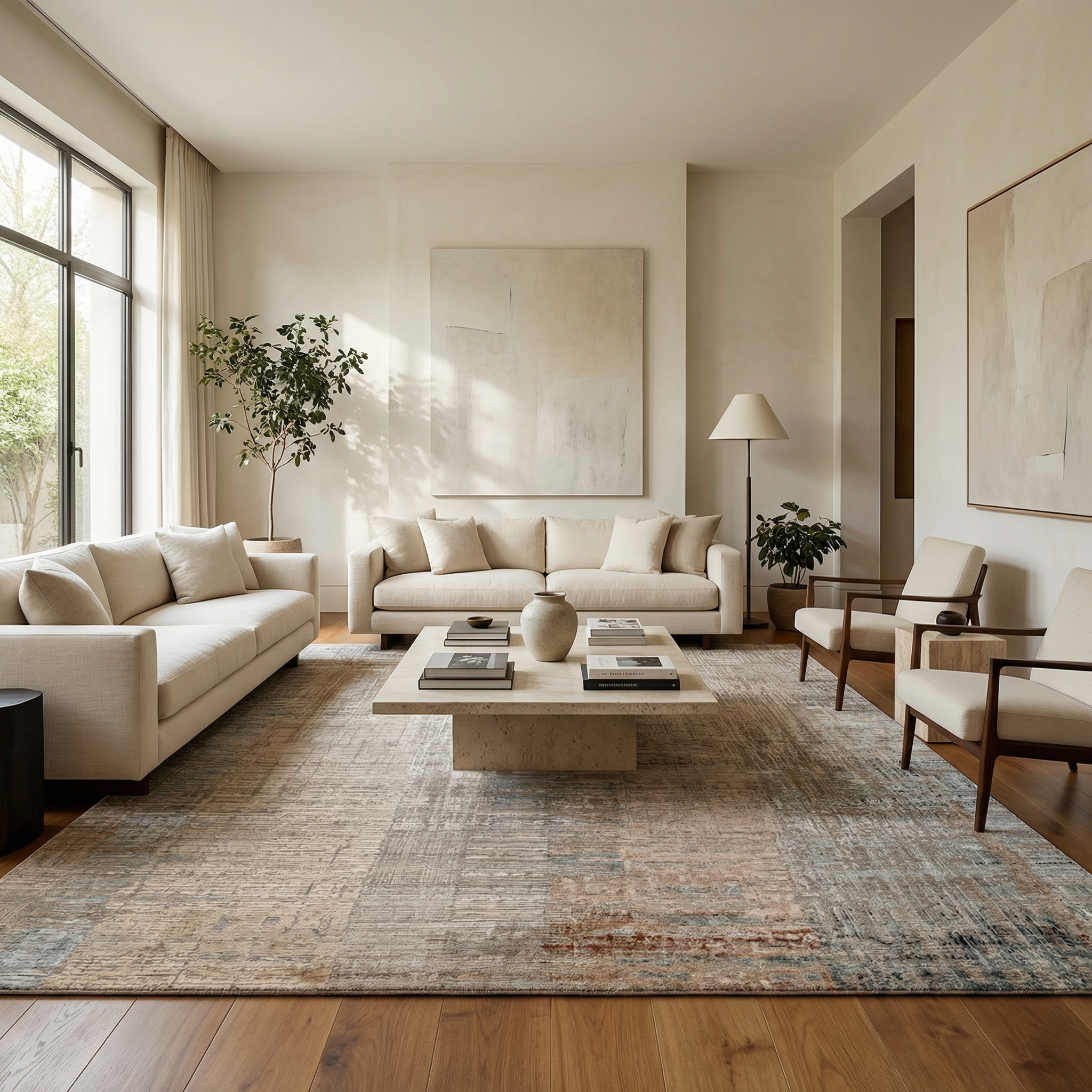 Manhattan 1397 - Modern Rugs LA