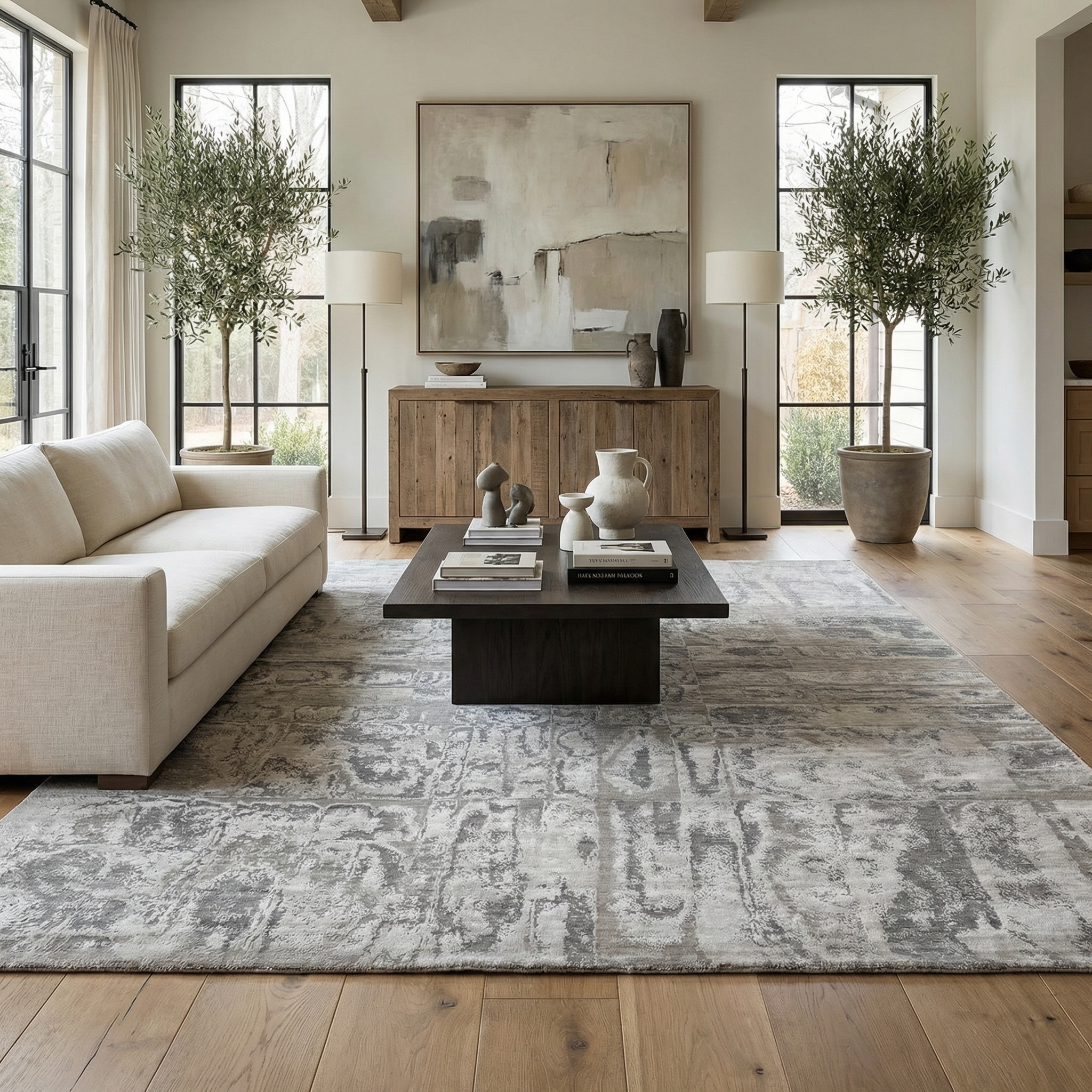 Marina 1307 - Modern Rugs LA