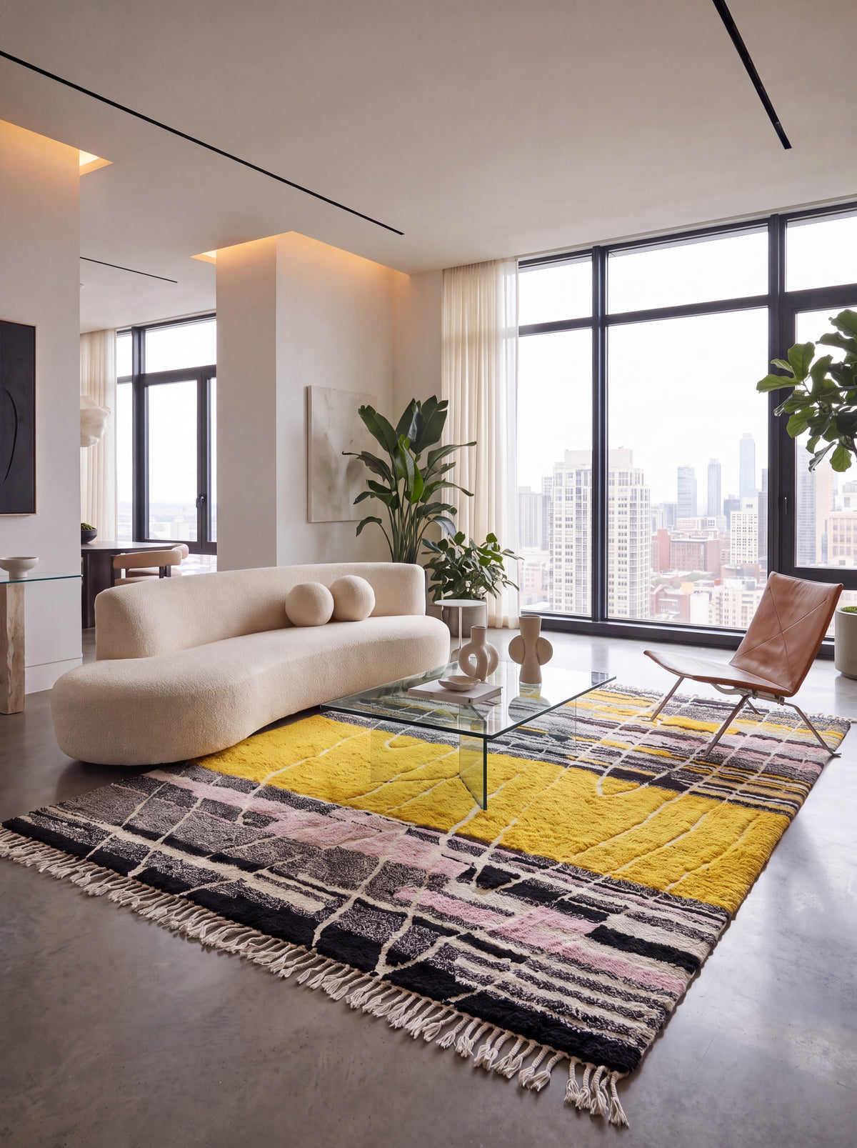 Masa - Modern Rugs LA