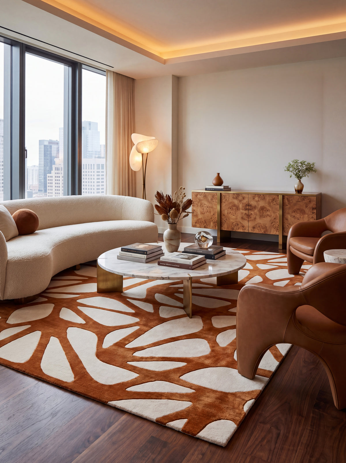 Membrane - Modern Rugs LA