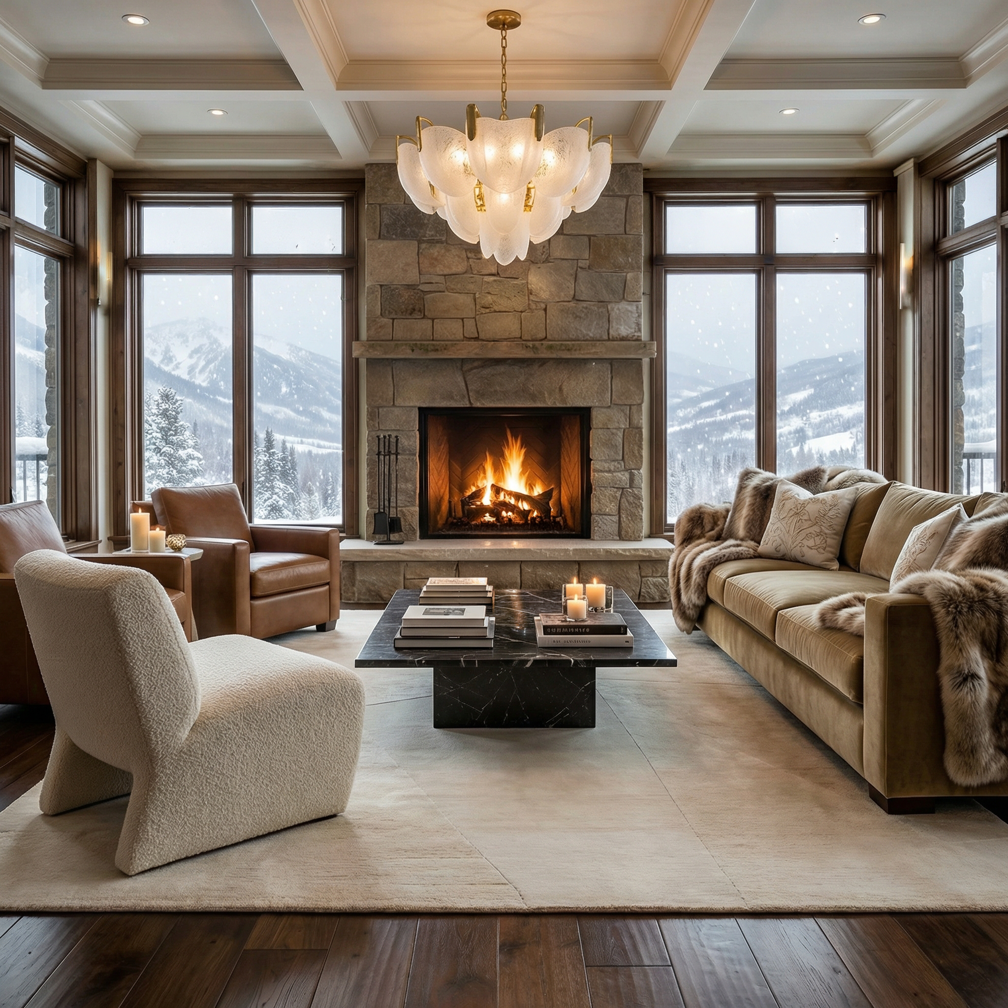 Pablo - Modern Rugs LA