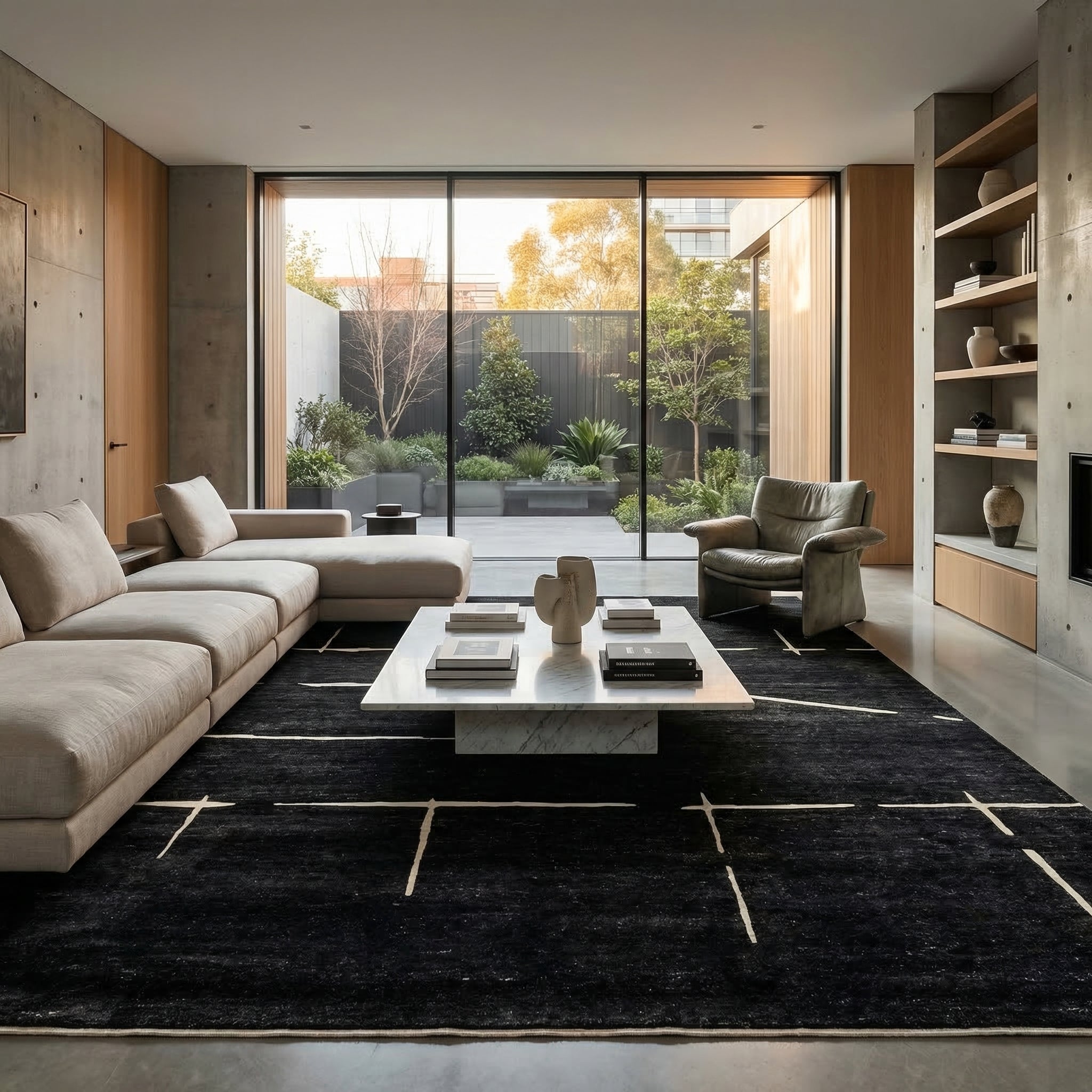 Milo - Modern Rugs LA