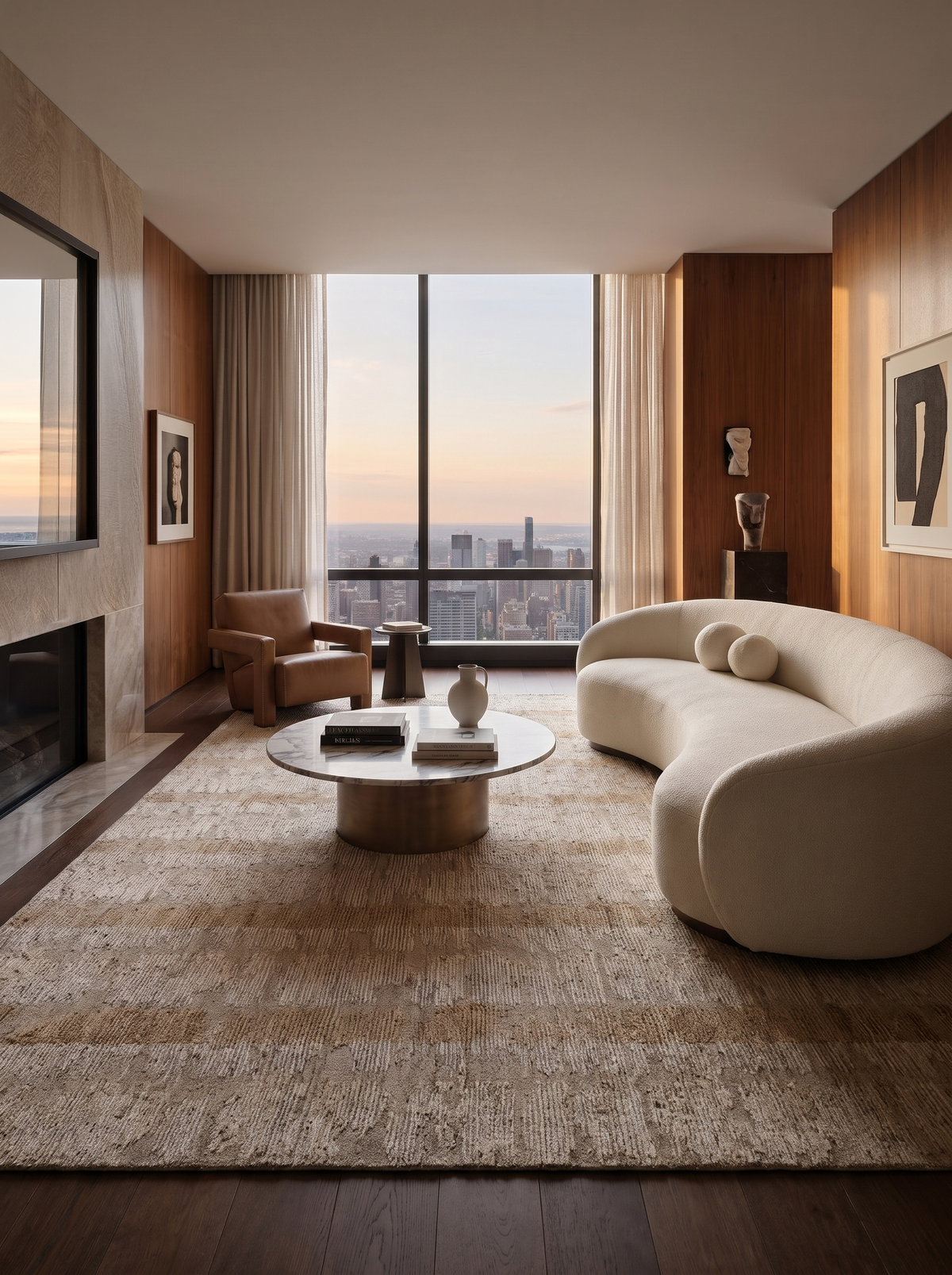Miso - Modern Rugs LA