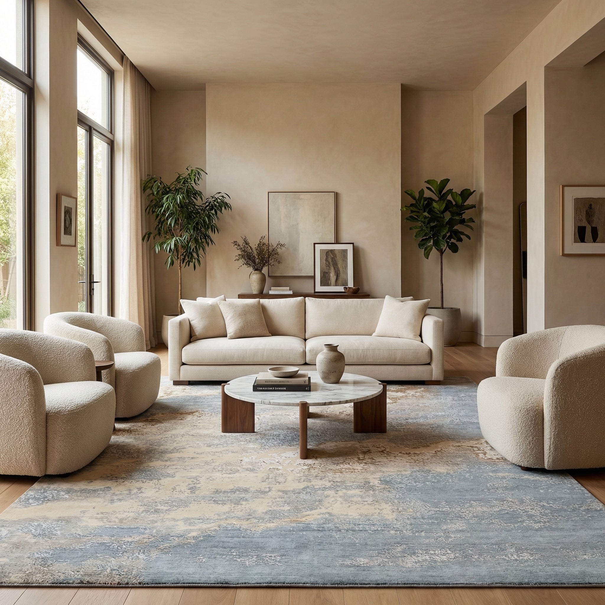 Modi | 1492 - Modern Rugs LA