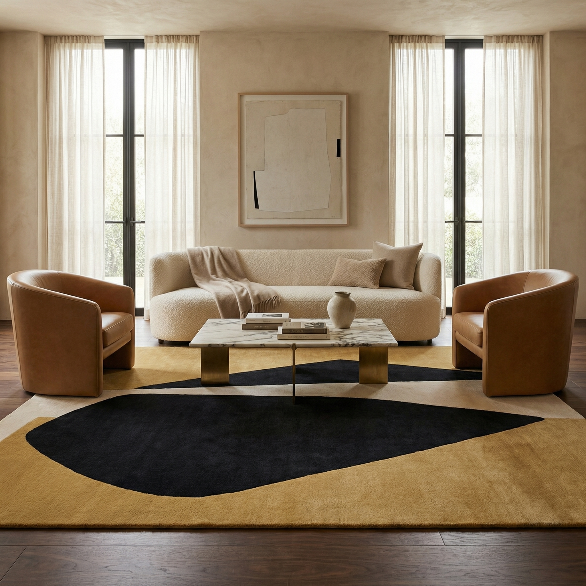 Onyx - Modern Rugs LA