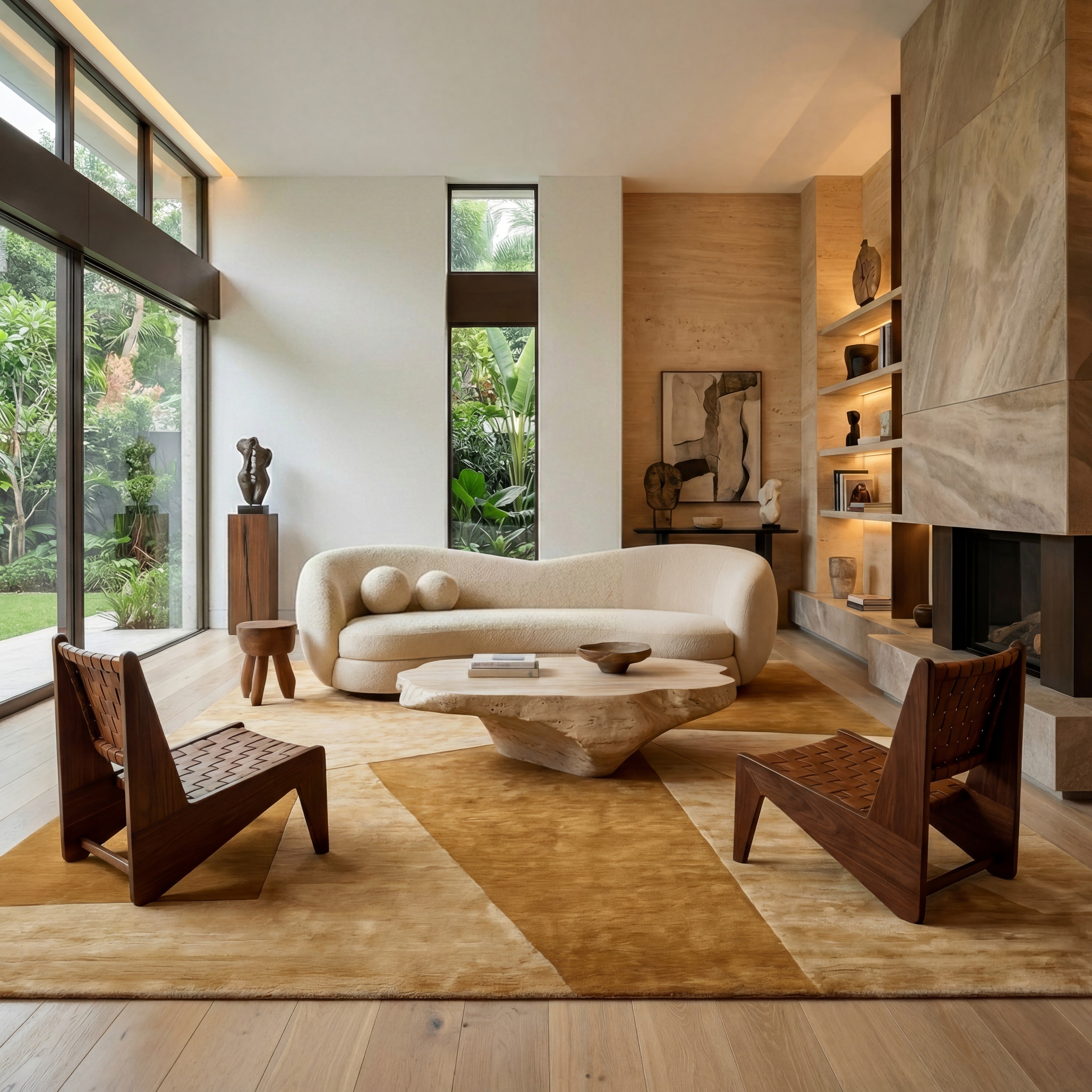 Pablo - Modern Rugs LA