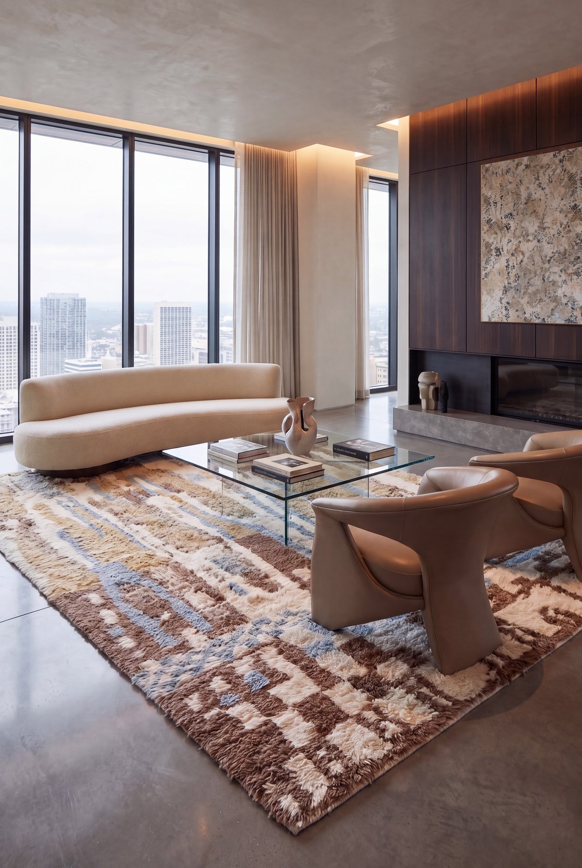 Piazza - Modern Rugs LA