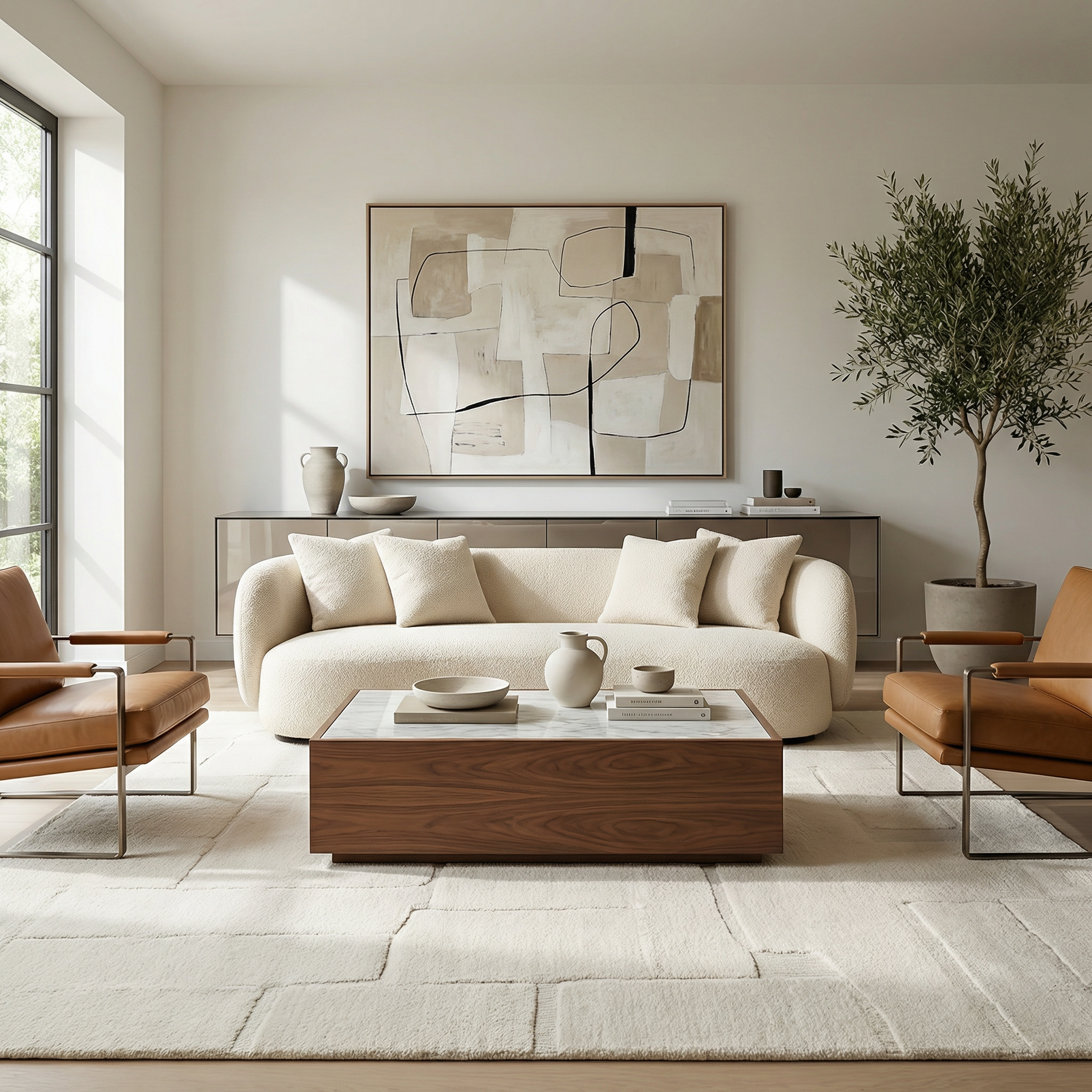 Piuma - Modern Rugs LA
