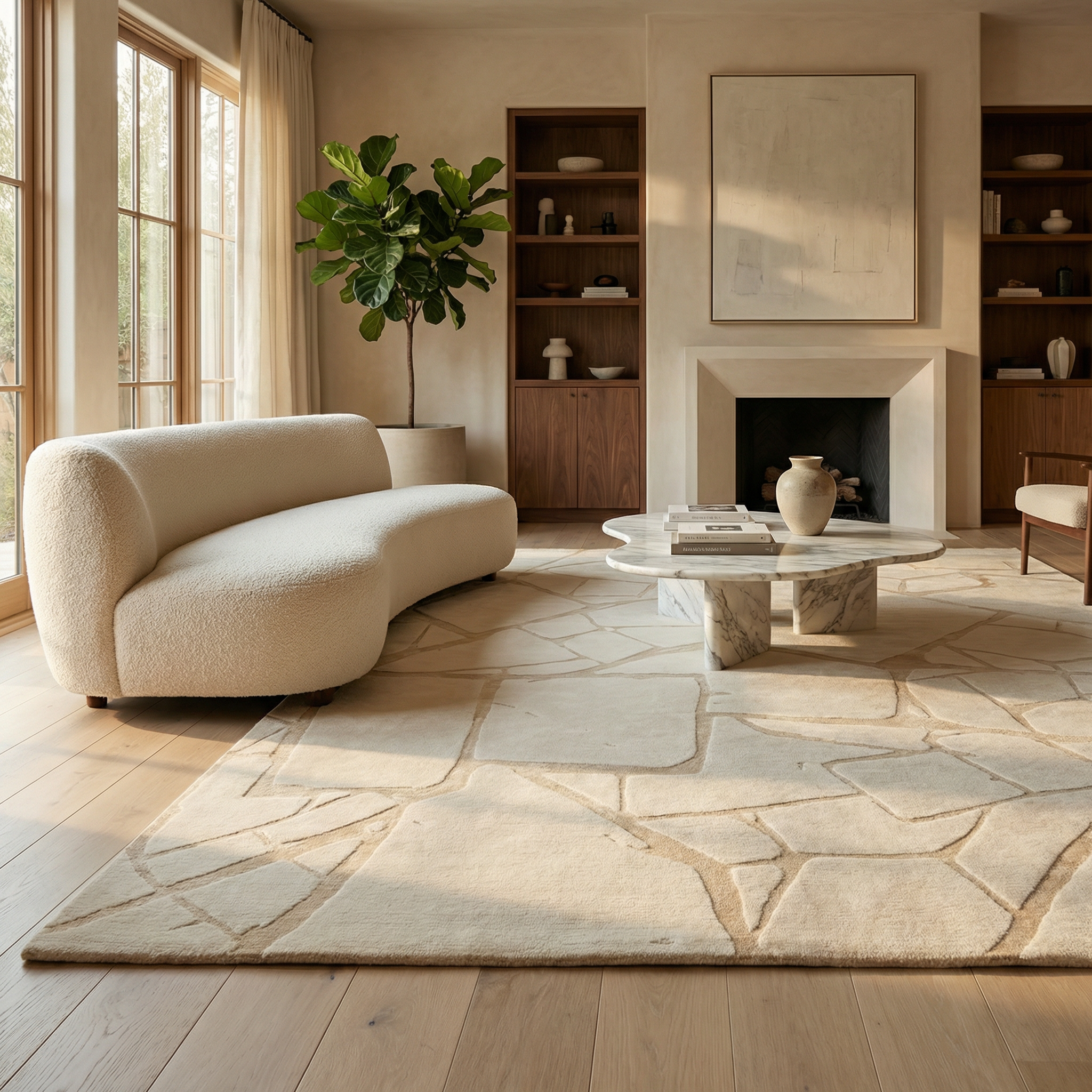 Pompeii - Modern Rugs LA