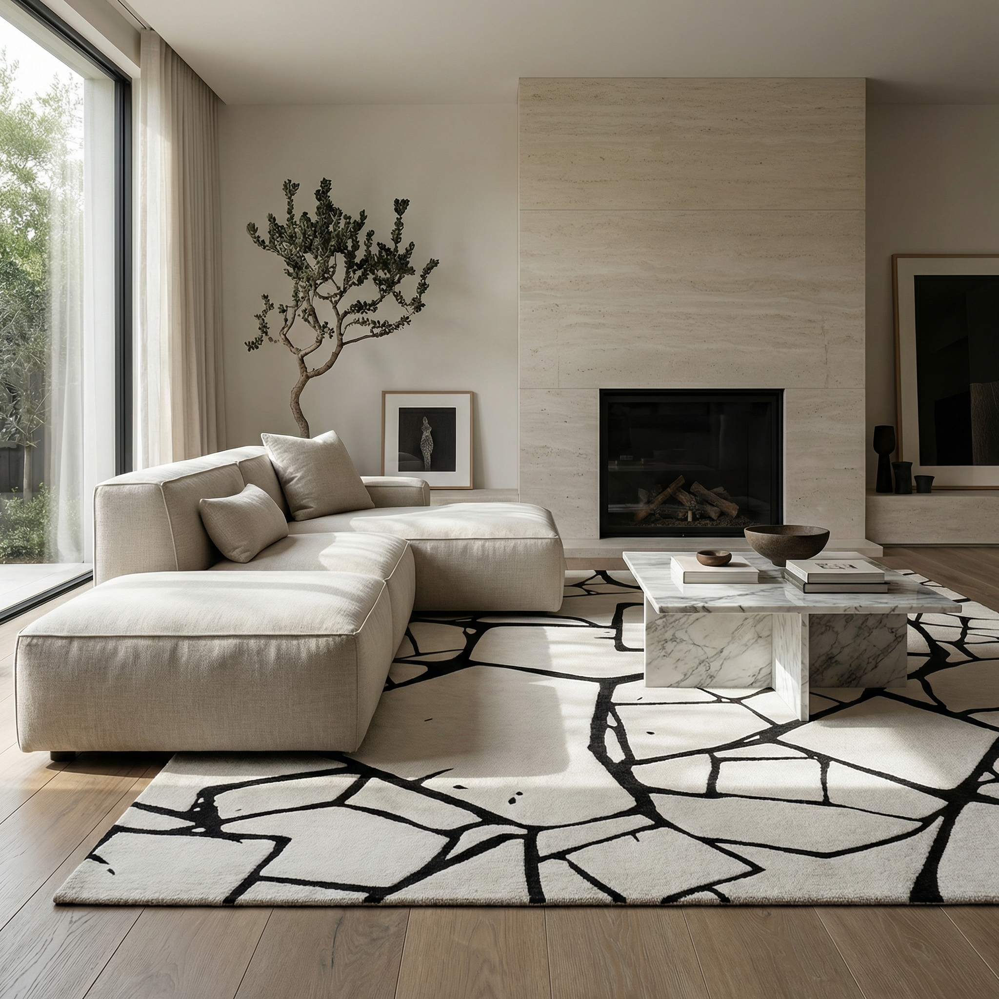 Pompeii - Modern Rugs LA