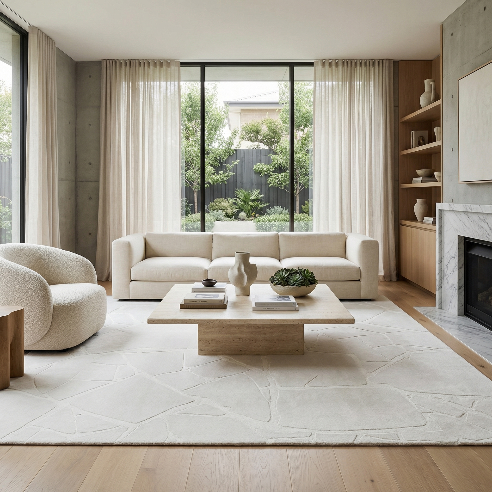 Pompeii - Modern Rugs LA