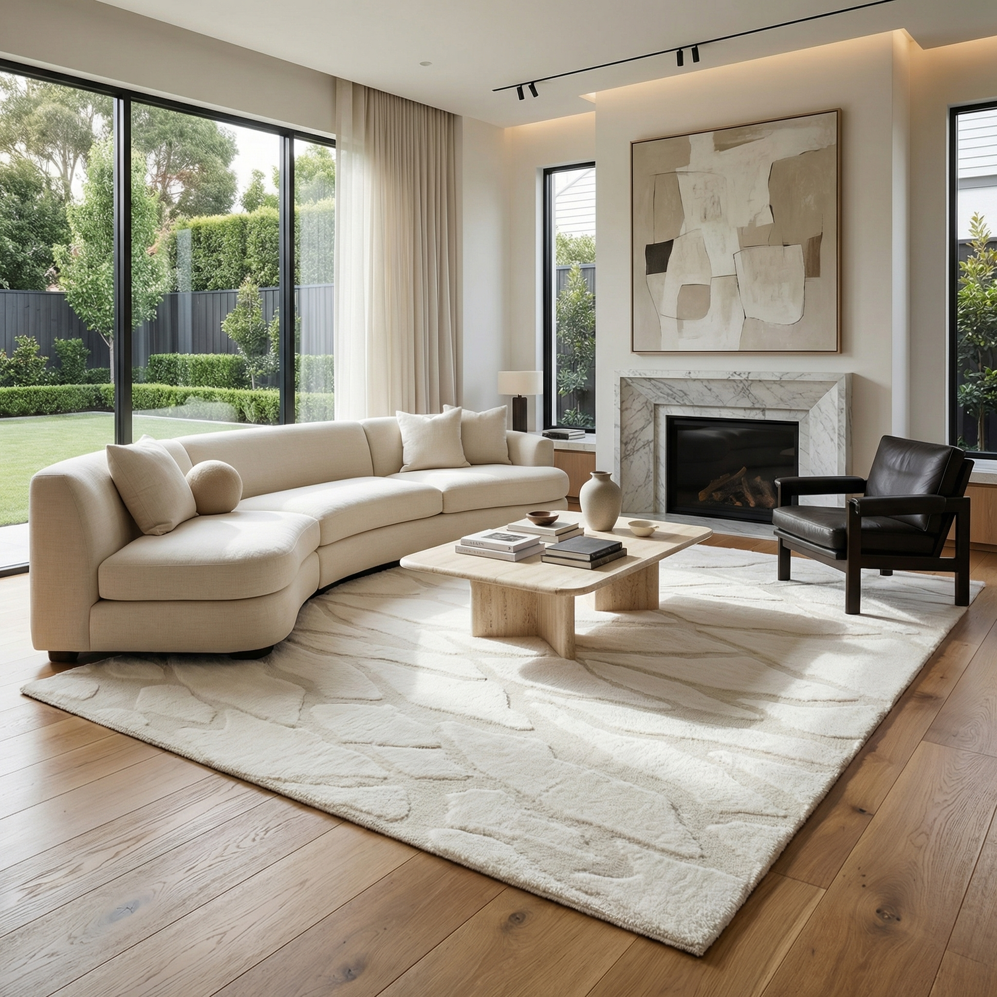 Rafa 1004 - Modern Rugs LA