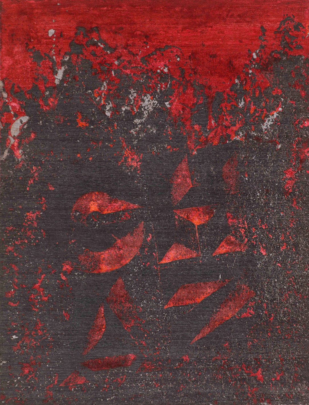 CHAZ- Chaz Bojórquez - Modern Rugs LA