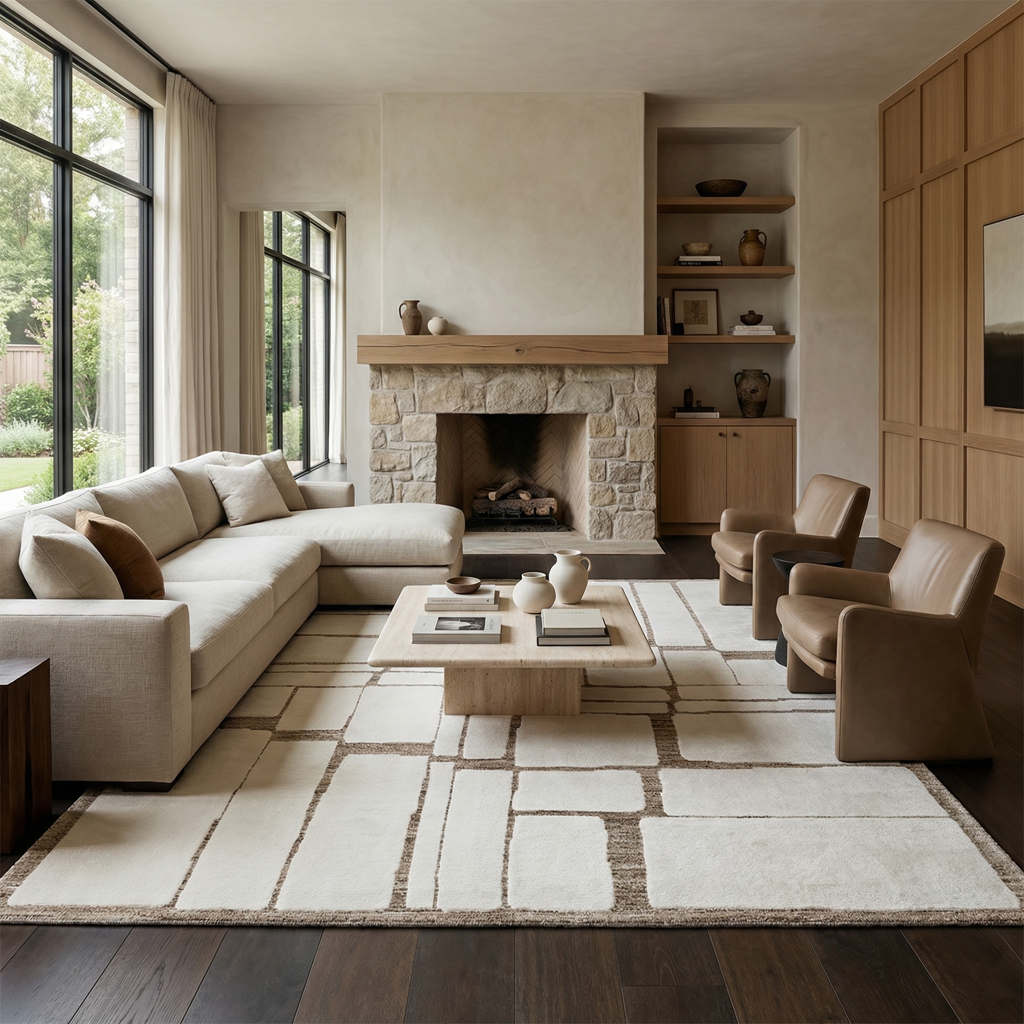 Sedona | 102 - Modern Rugs LA