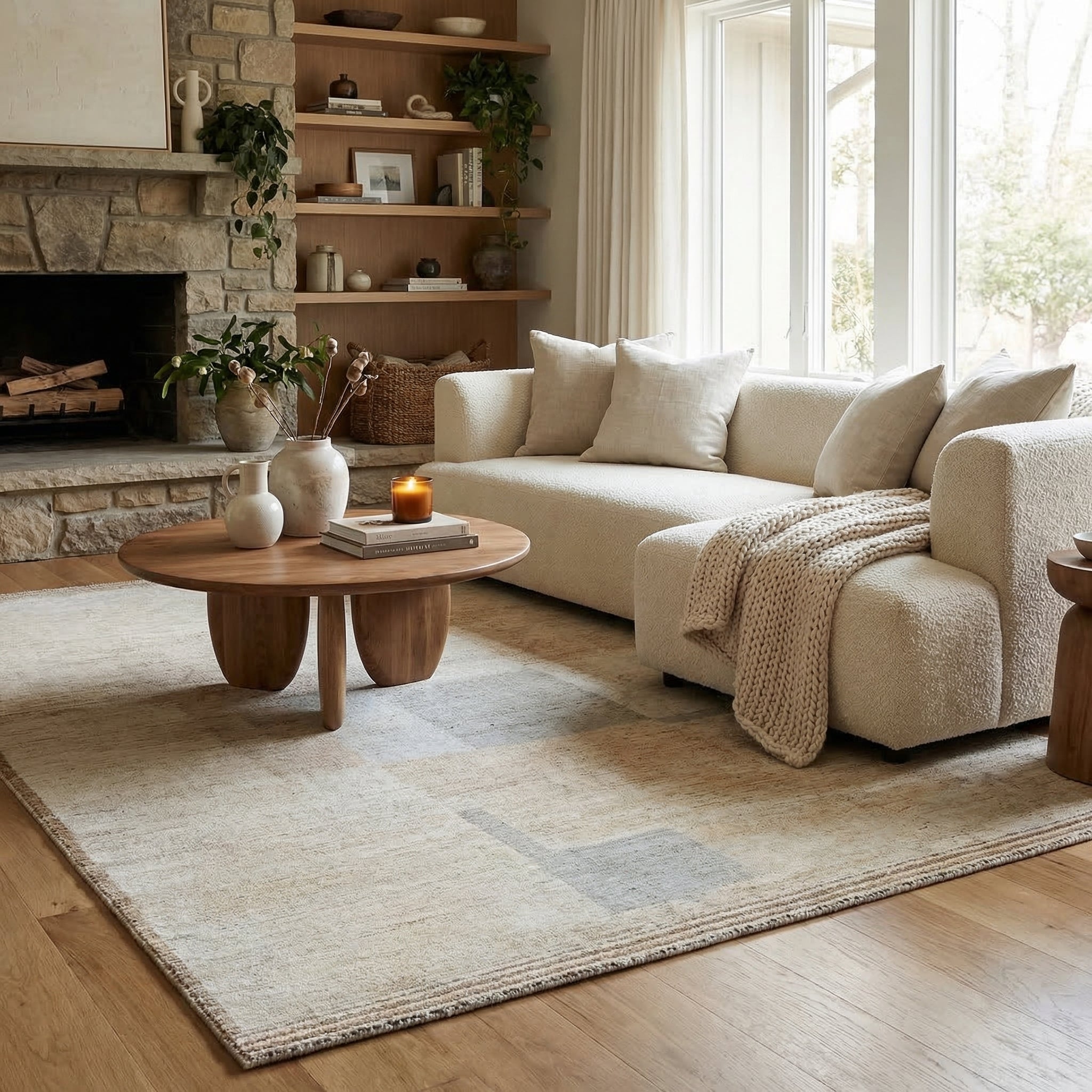 Sedona | 107-3 - Modern Rugs LA