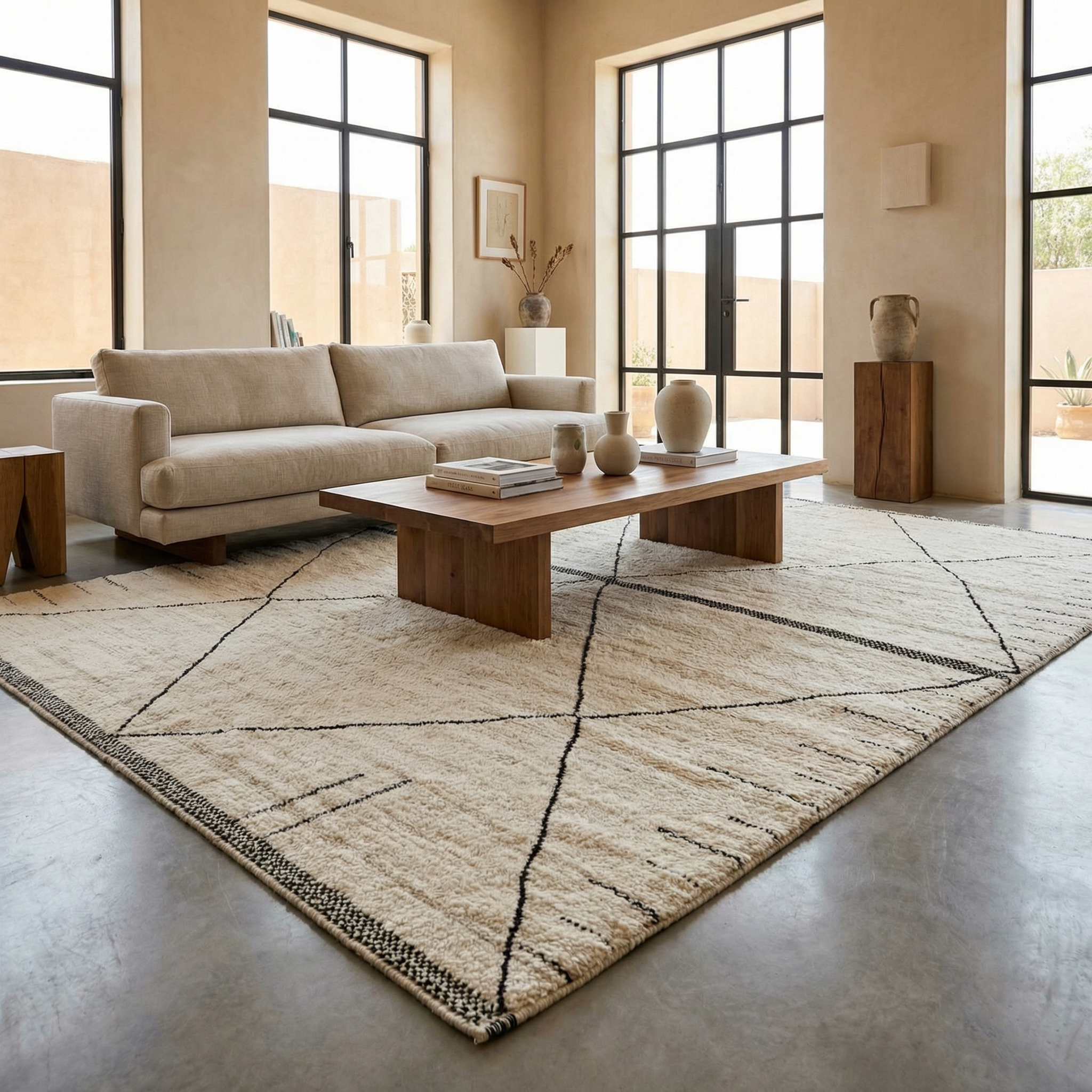Sedona | 118 - Modern Rugs LA