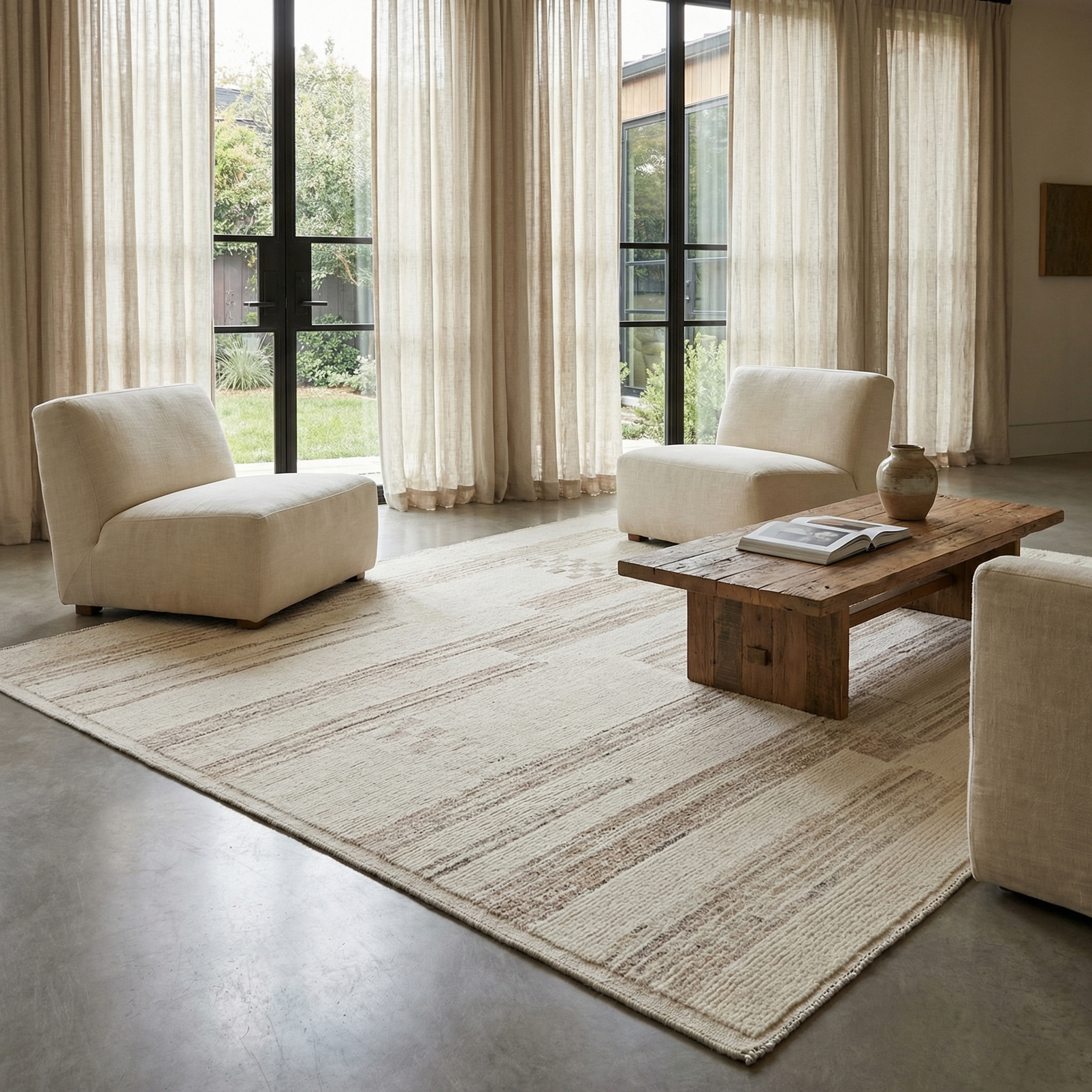 Sedona | 166-4 - Modern Rugs LA