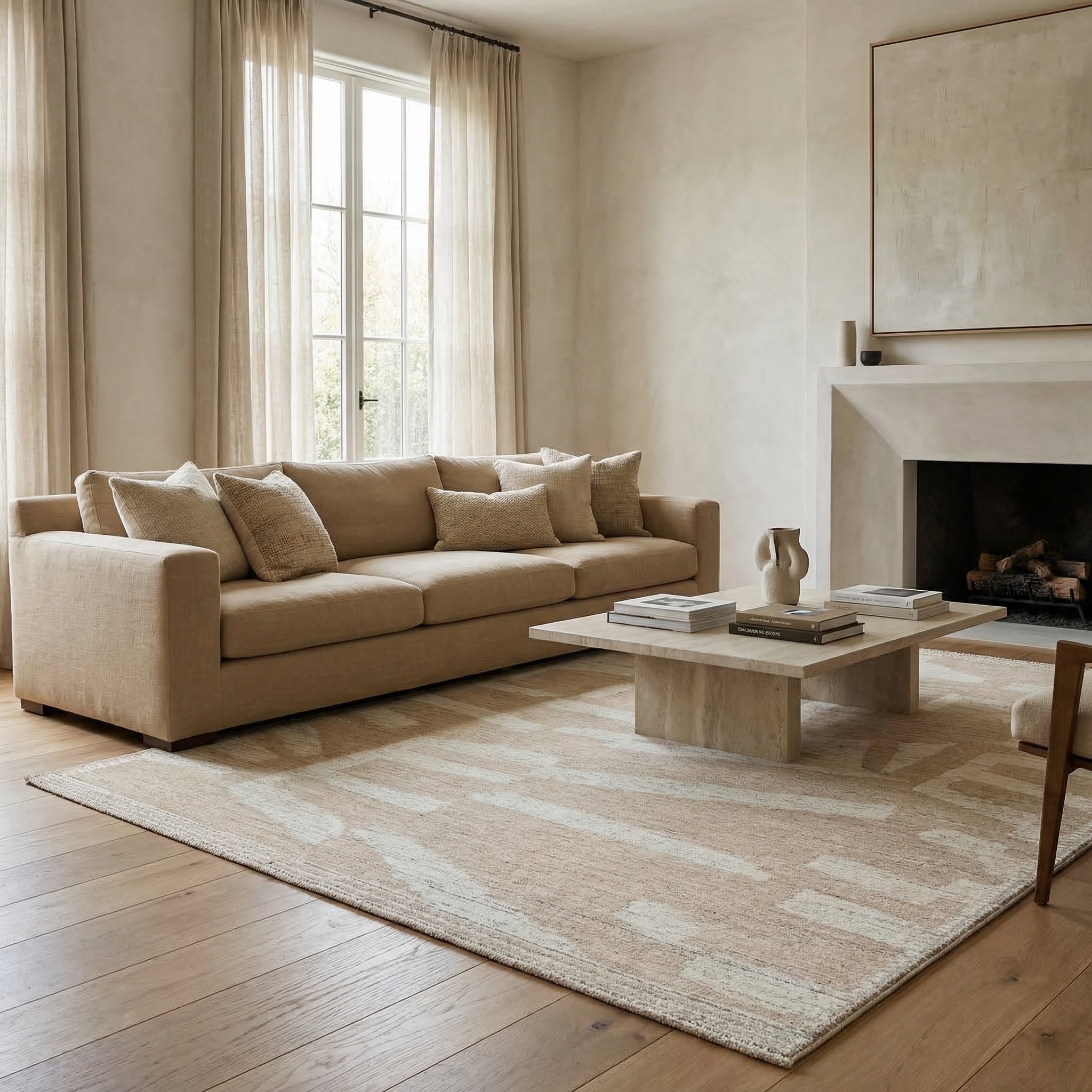 Sedona | 302-5 - Modern Rugs LA