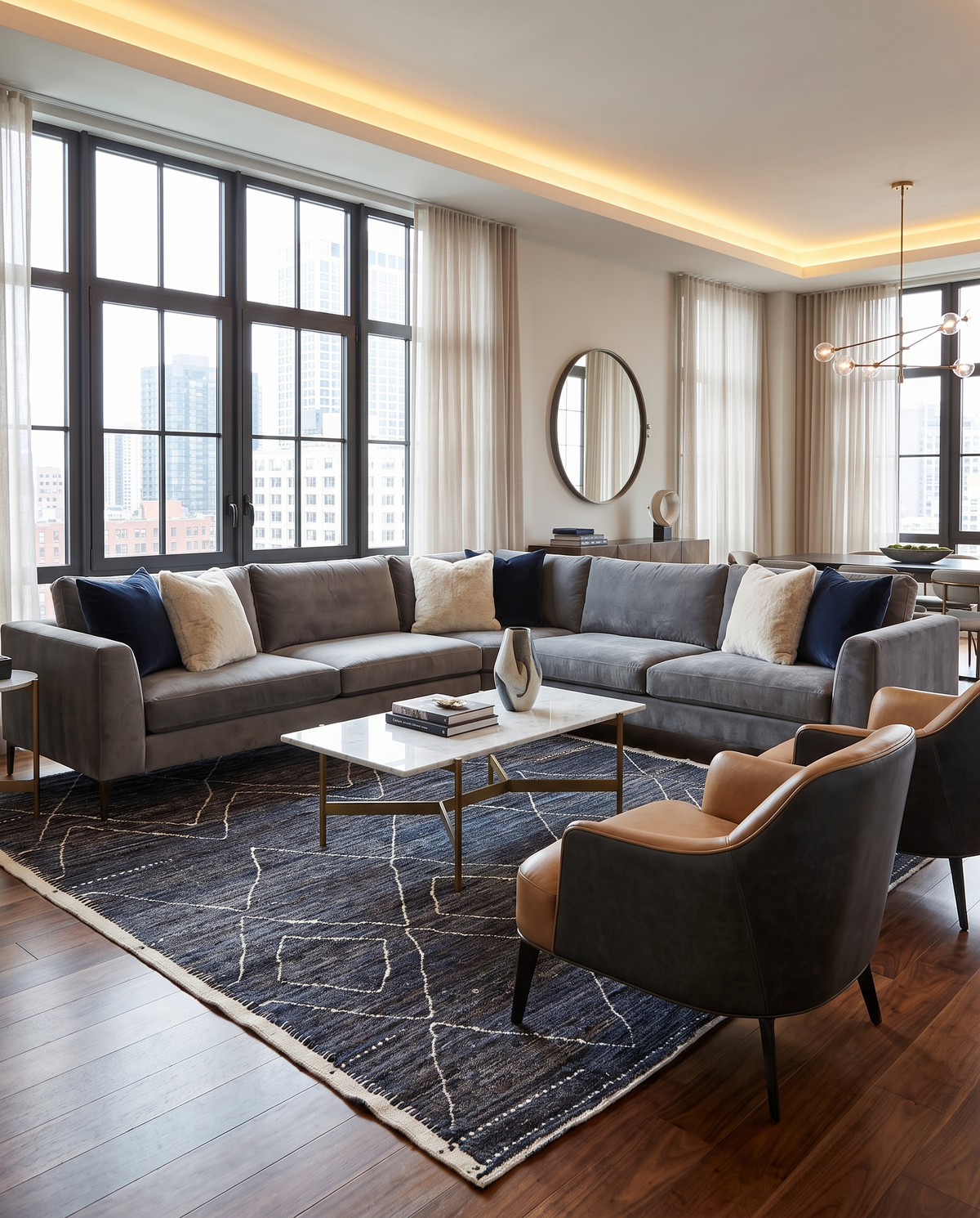 Sedona | 379-6 - Modern Rugs LA
