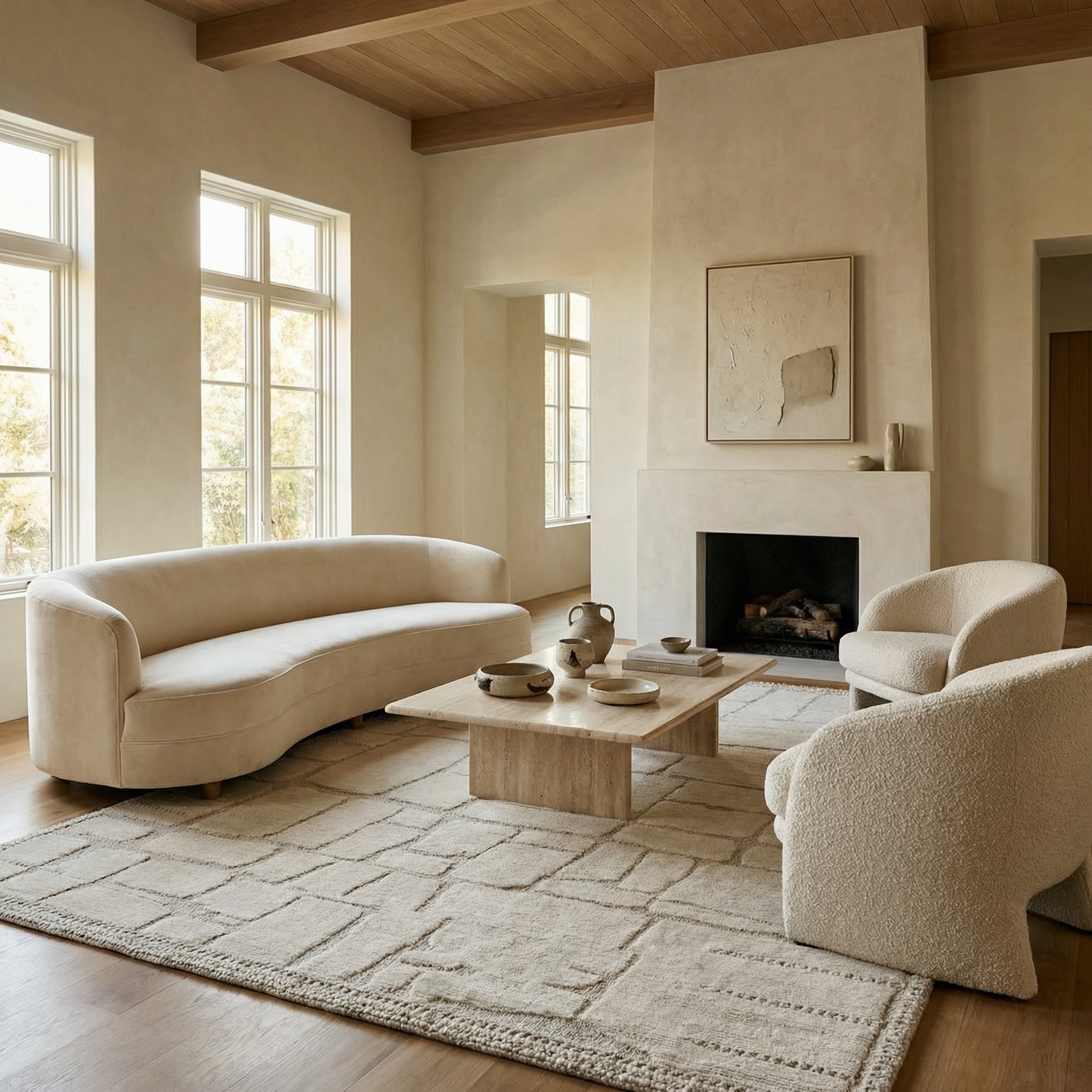 Sedona | 401-7 - Modern Rugs LA