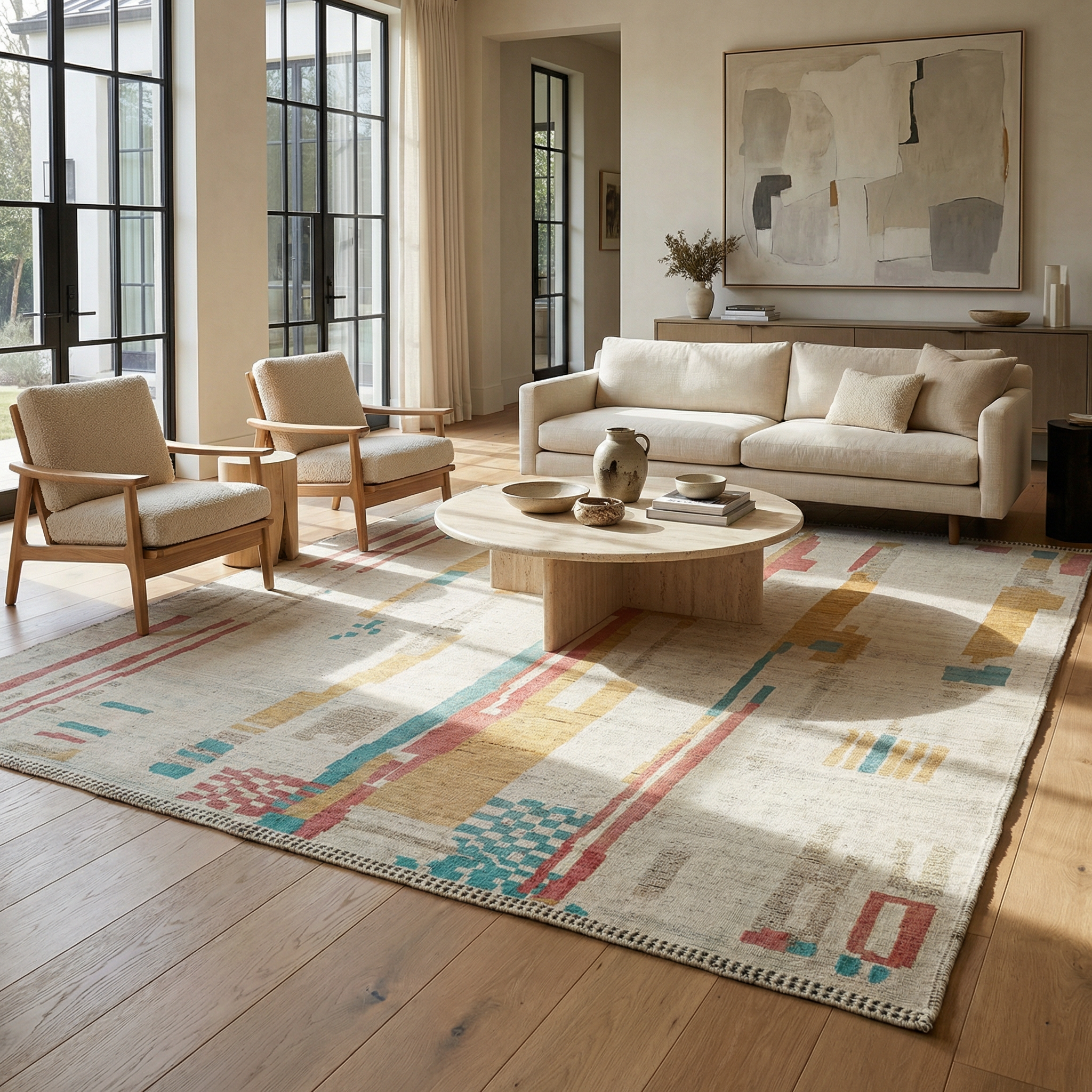 Sedona | 44-1 - Modern Rugs LA